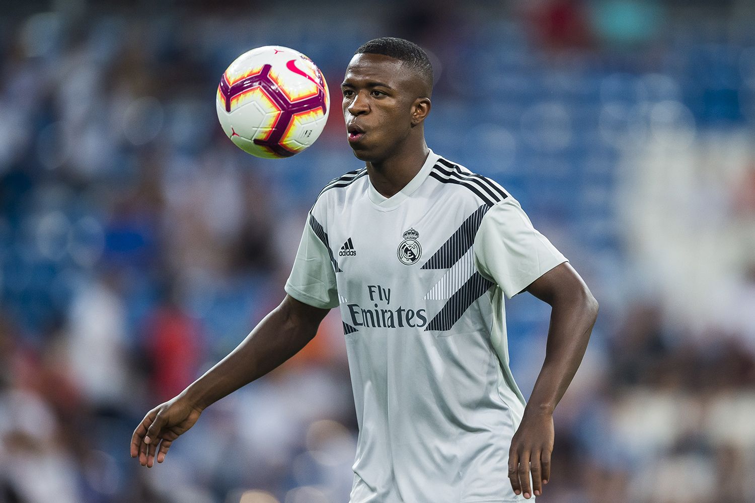 Vinicius Jr. e Rodrygo são convocados para a seleção sub-20