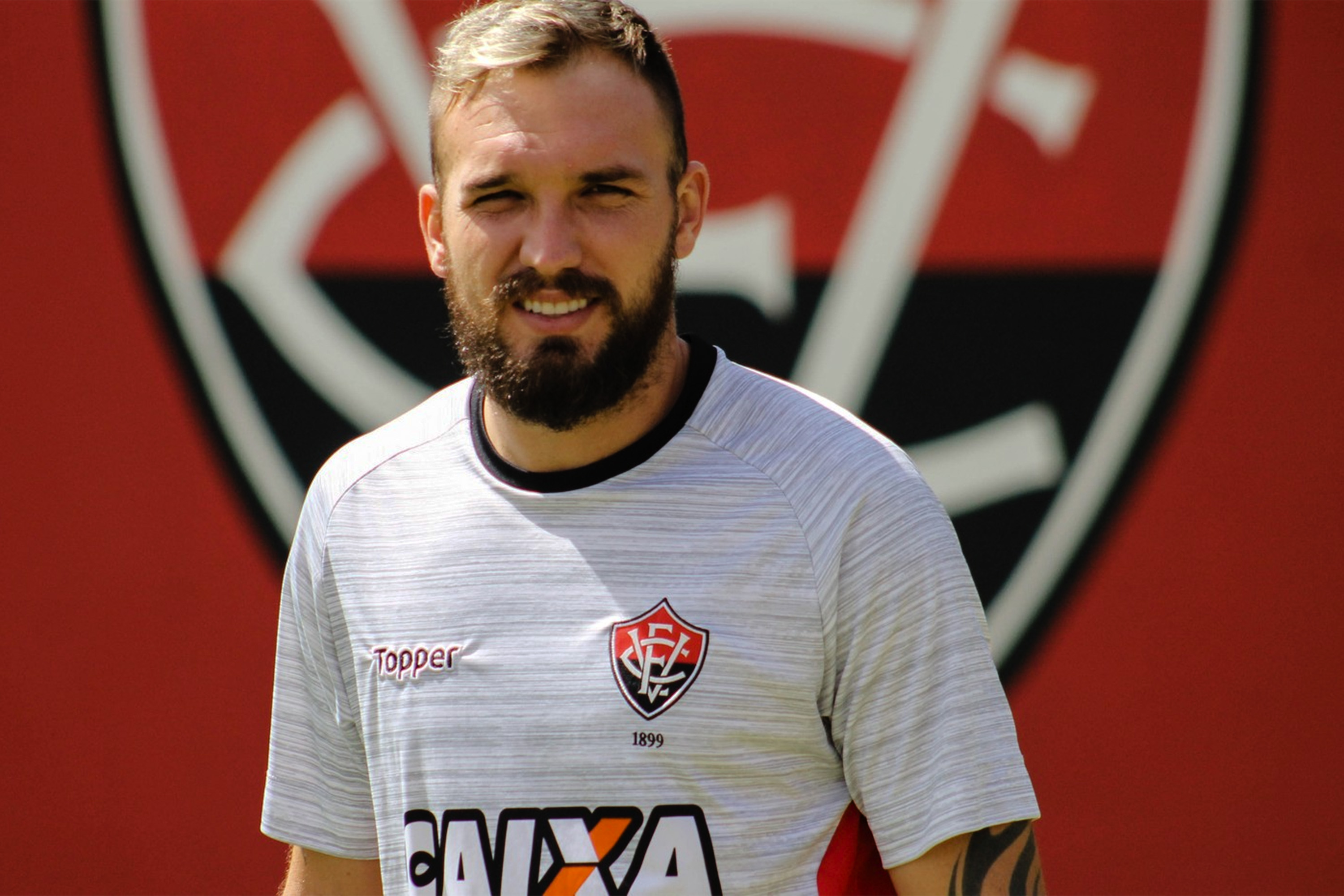 Willian Farias é o sétimo reforço do São Paulo para 2019