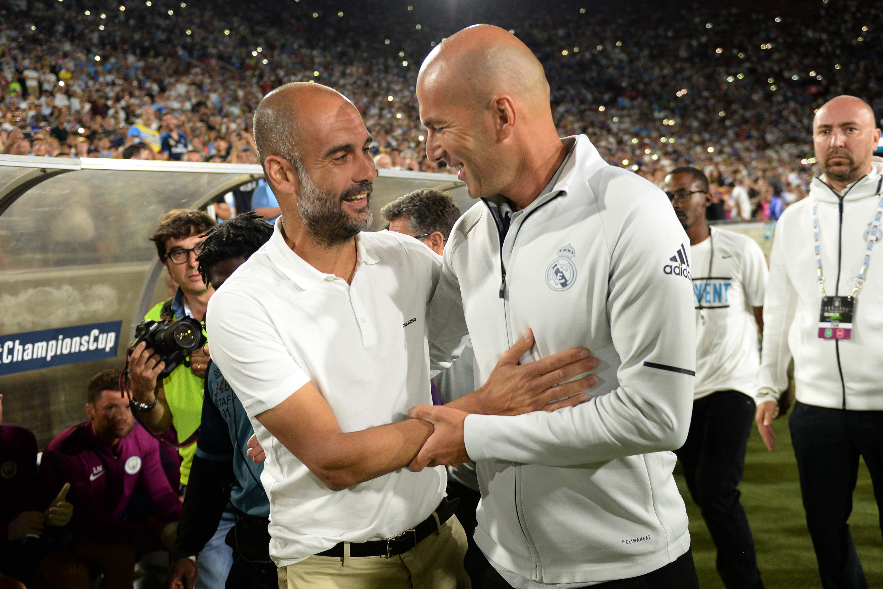 Real Madrid x Manchester City: como foi o jogo pela Liga dos Campeões