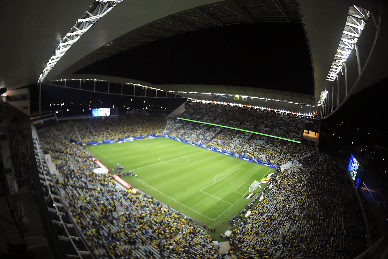 Copa América 2019: Conmebol troca arena do Palmeiras pela do Corinthians