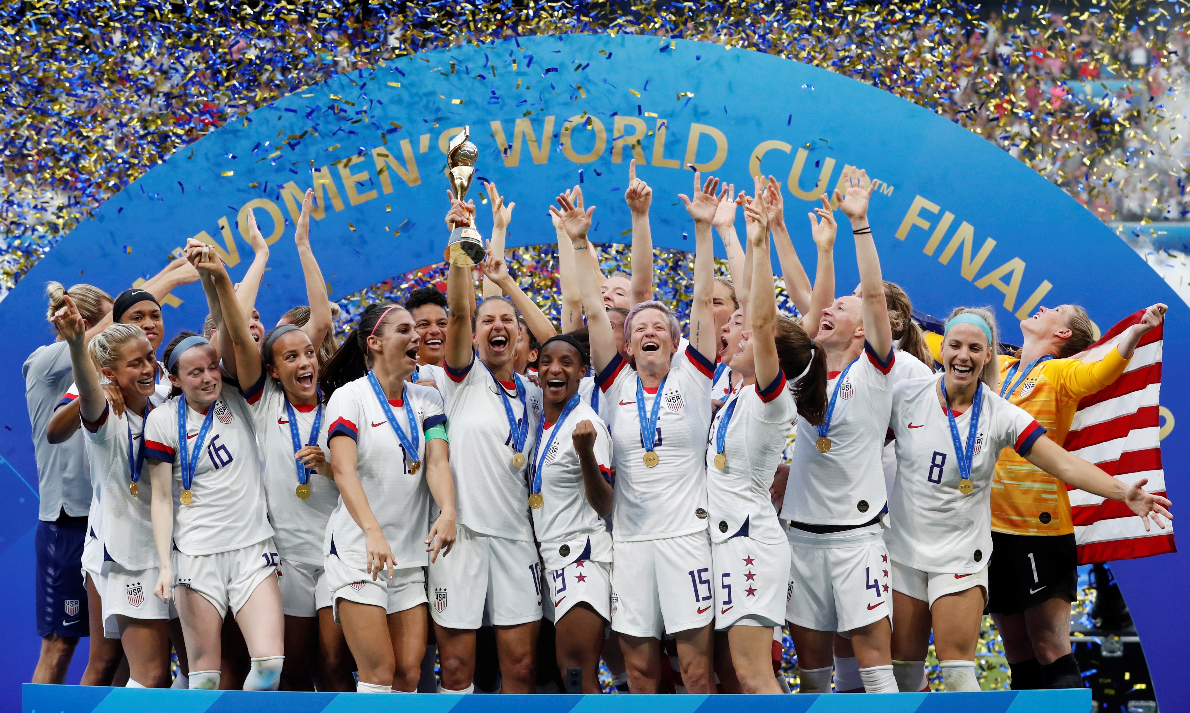 Brasil quer sediar Copa do Mundo de futebol feminino em 2023