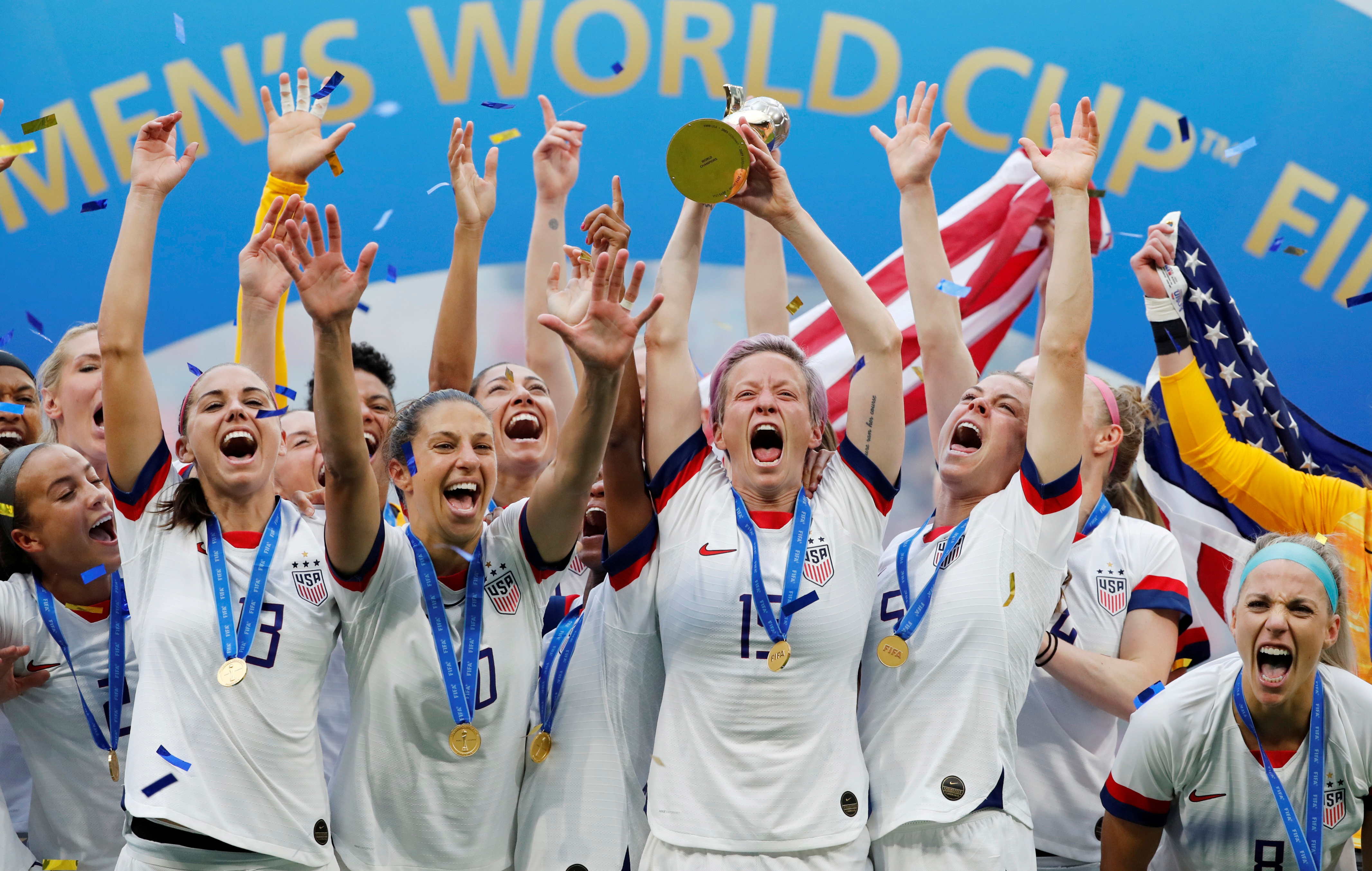 Copa do Mundo feminina supera 1 bilhão em audiência - Placar - O