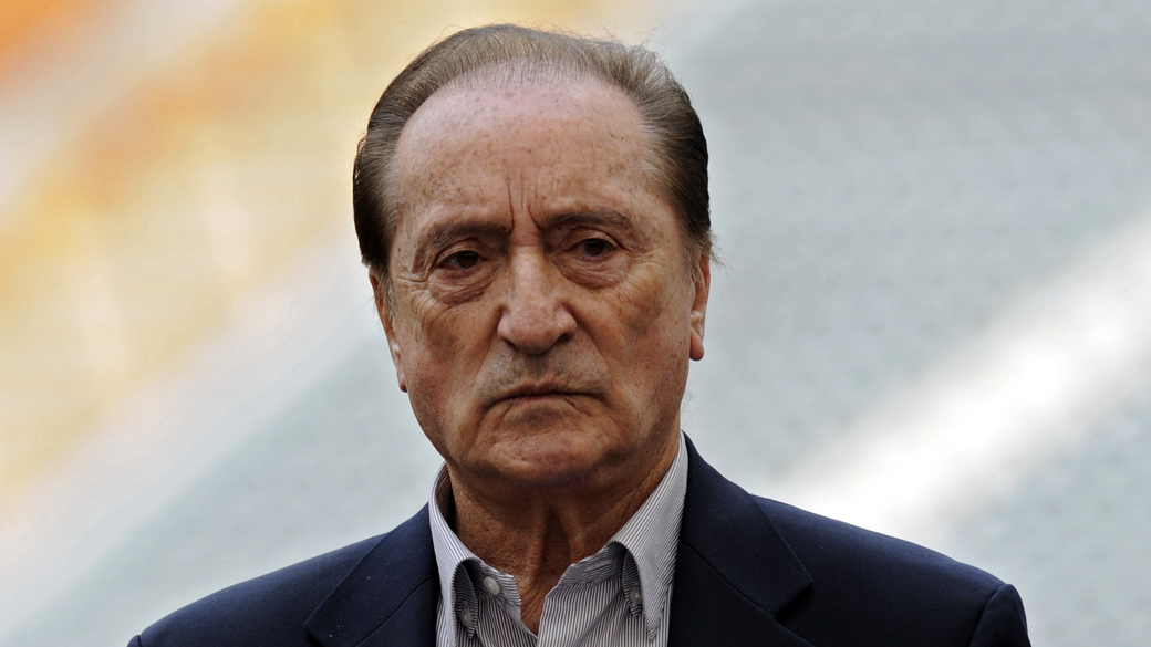 Ex-presidente da Conmebol Eugenio Figueredo será extraditado para Uruguai