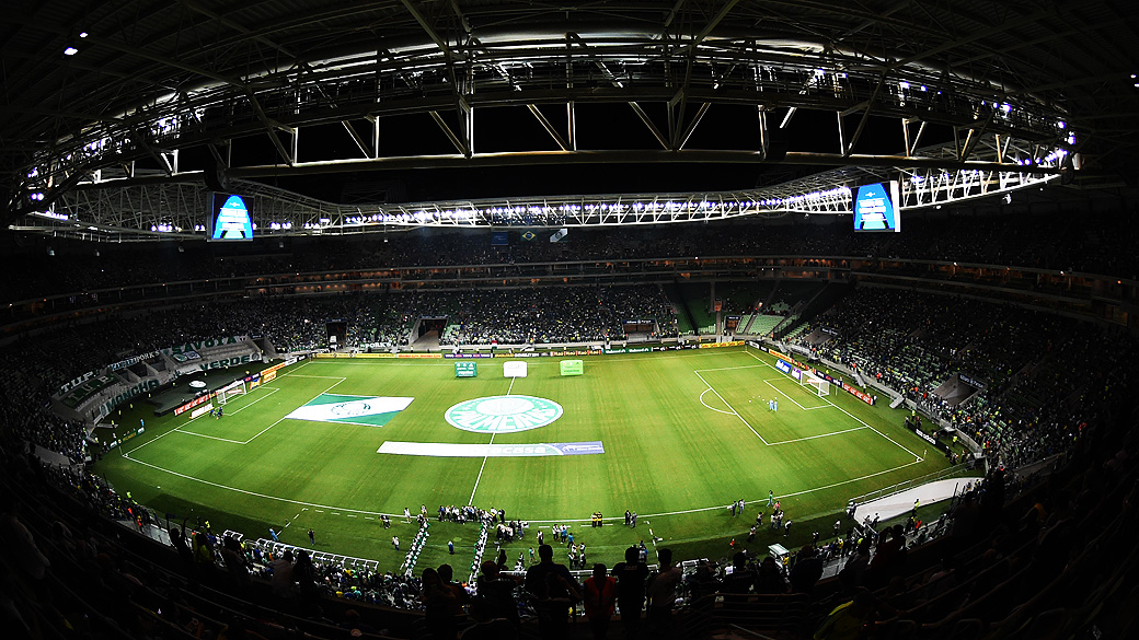 Venda de ingressos para decisão do Paulista contra São Paulo no Allianz  Parque – Palmeiras