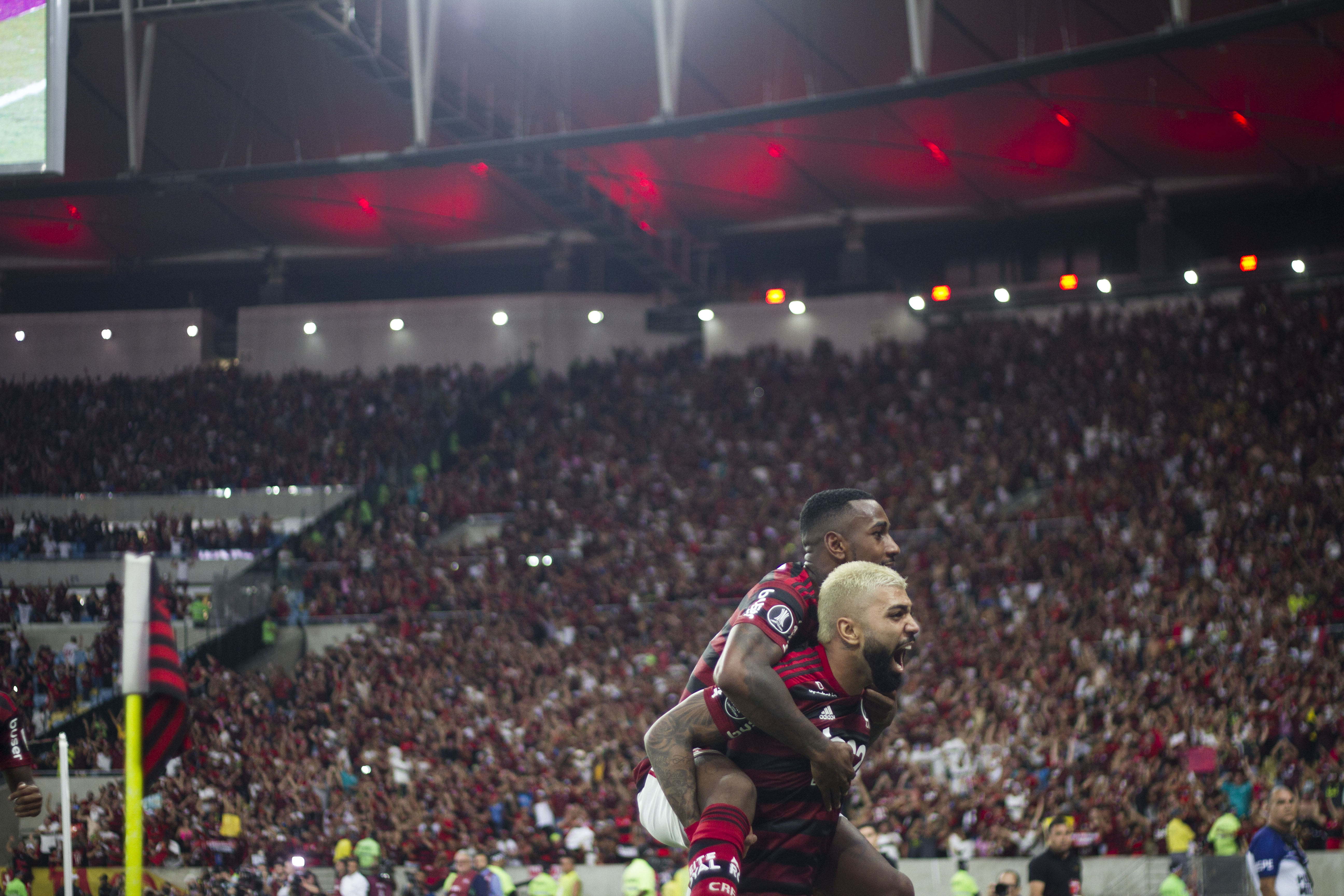Flamengo pode ser campeão brasileiro antes da final da Libertadores