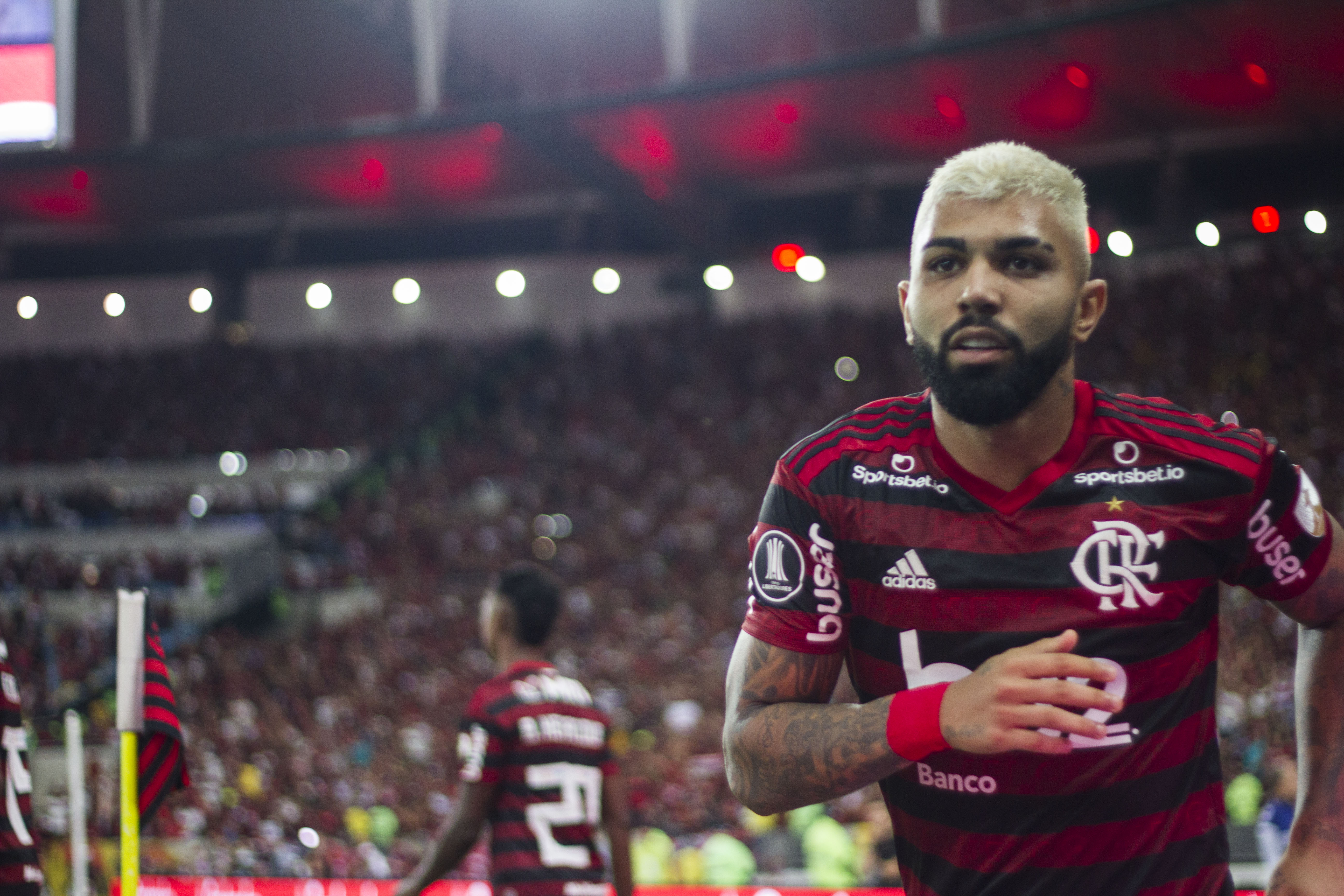 Os cinco momentos marcantes do Flamengo na Libertadores