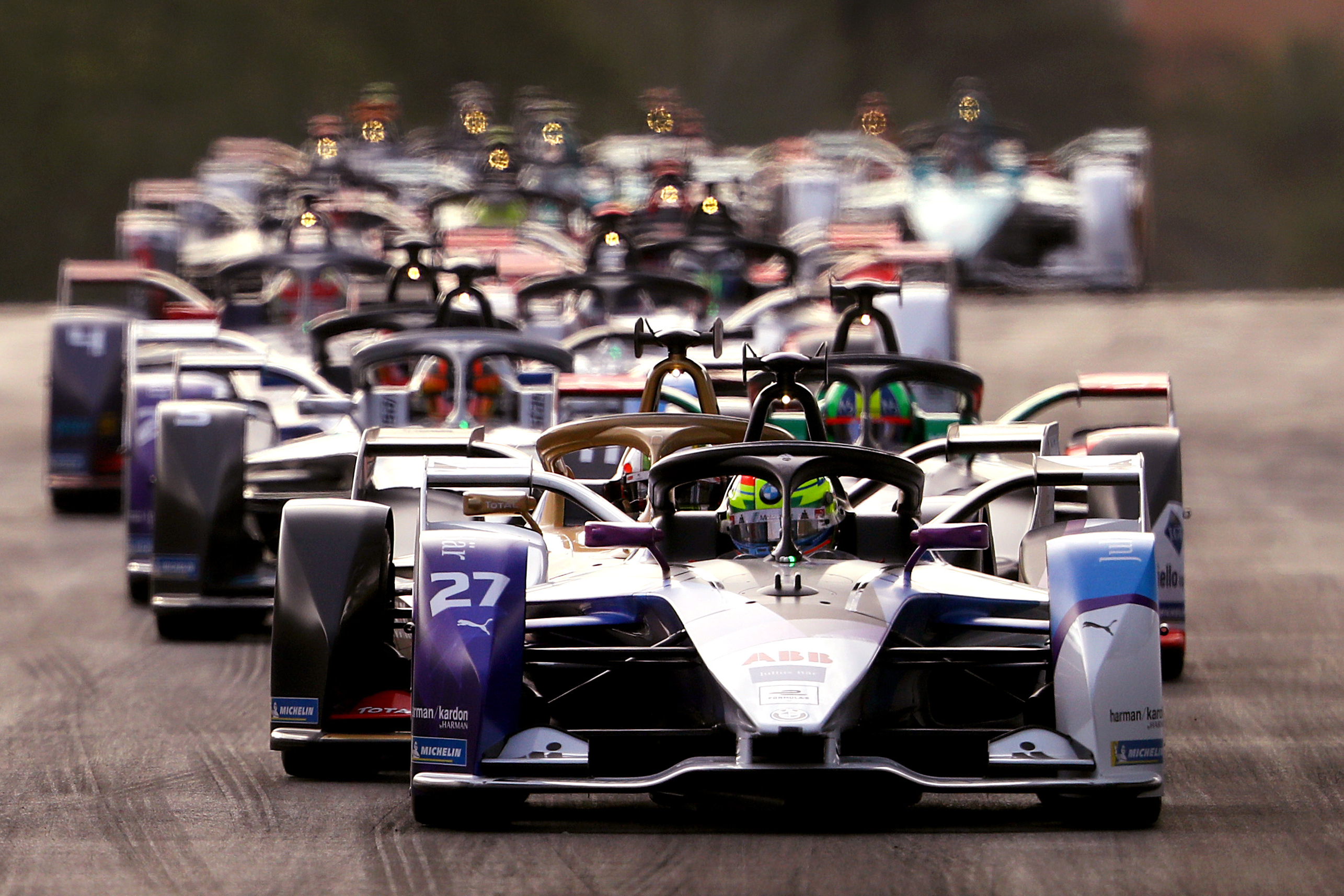 Fórmula E: por que há uma corrida só de carros elétricos
