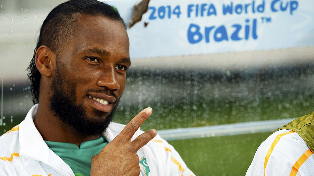 MLS: atacante Drogba acerta com time canadense