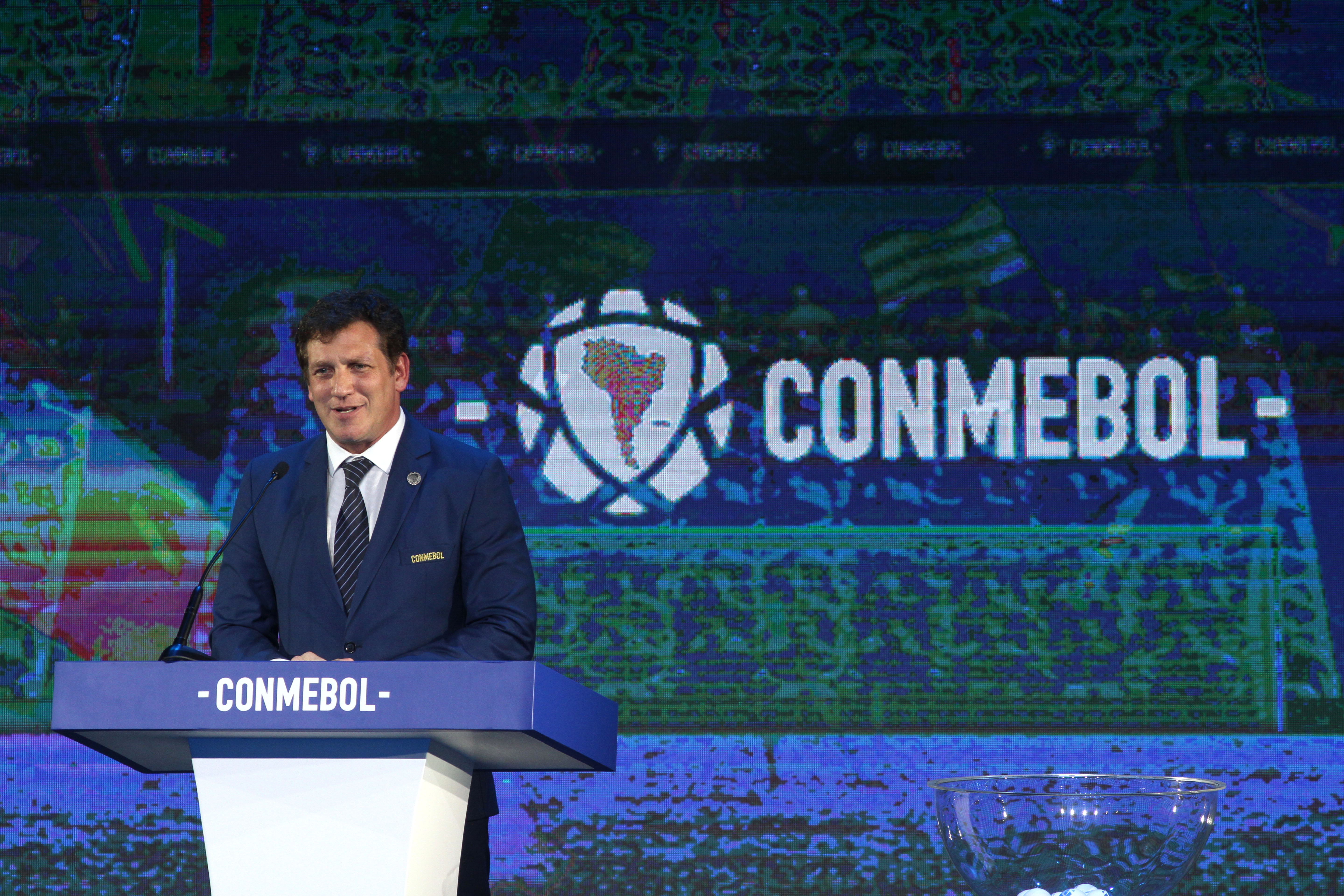 Conmebol define Brasil como nova sede da Copa América