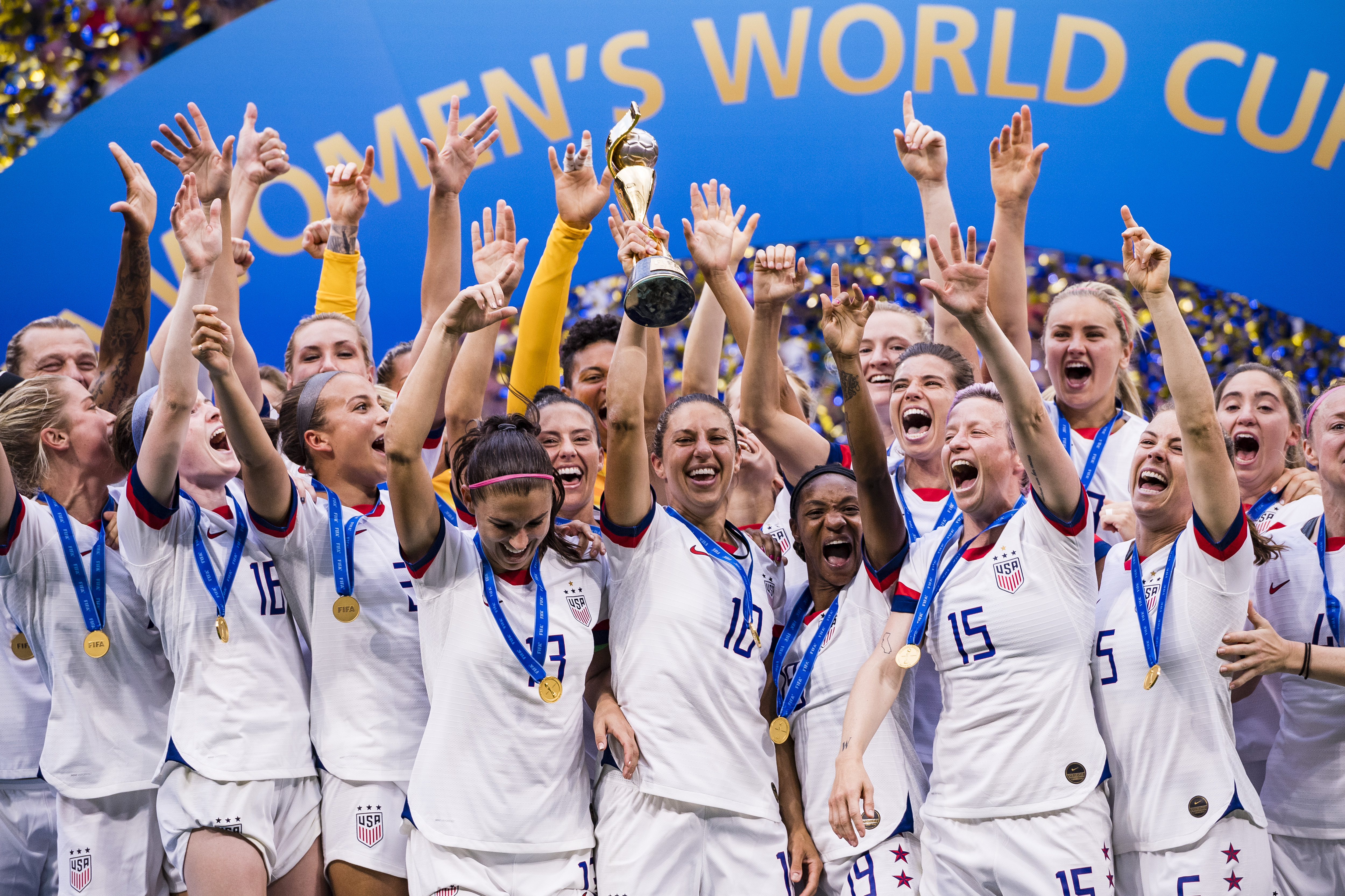 Fifa anuncia Austrália e Nova Zelândia como sedes da Copa feminina de 2023