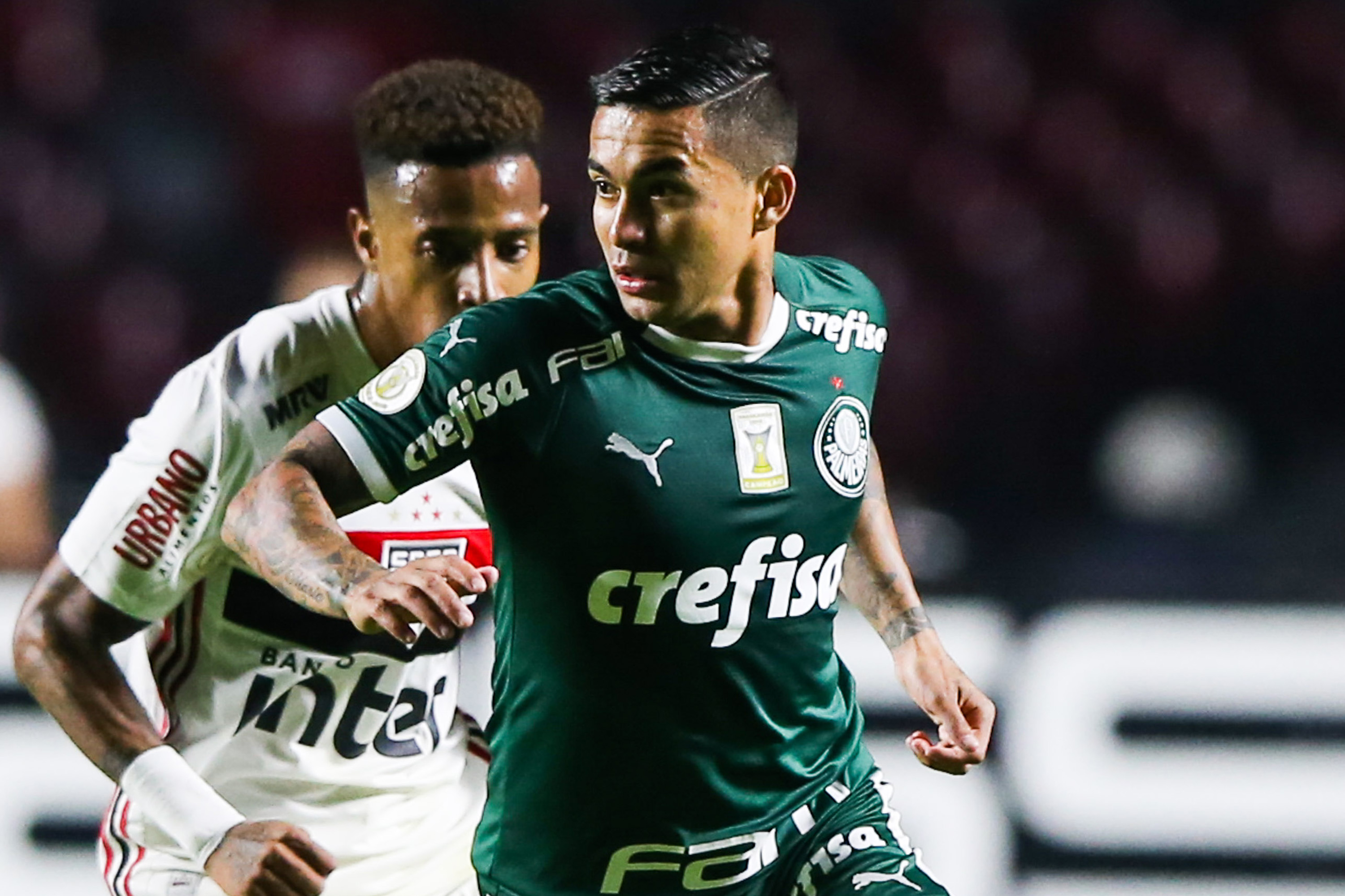 PALMEIRAS X SÃO PAULO, Narração, Paulistão 2021