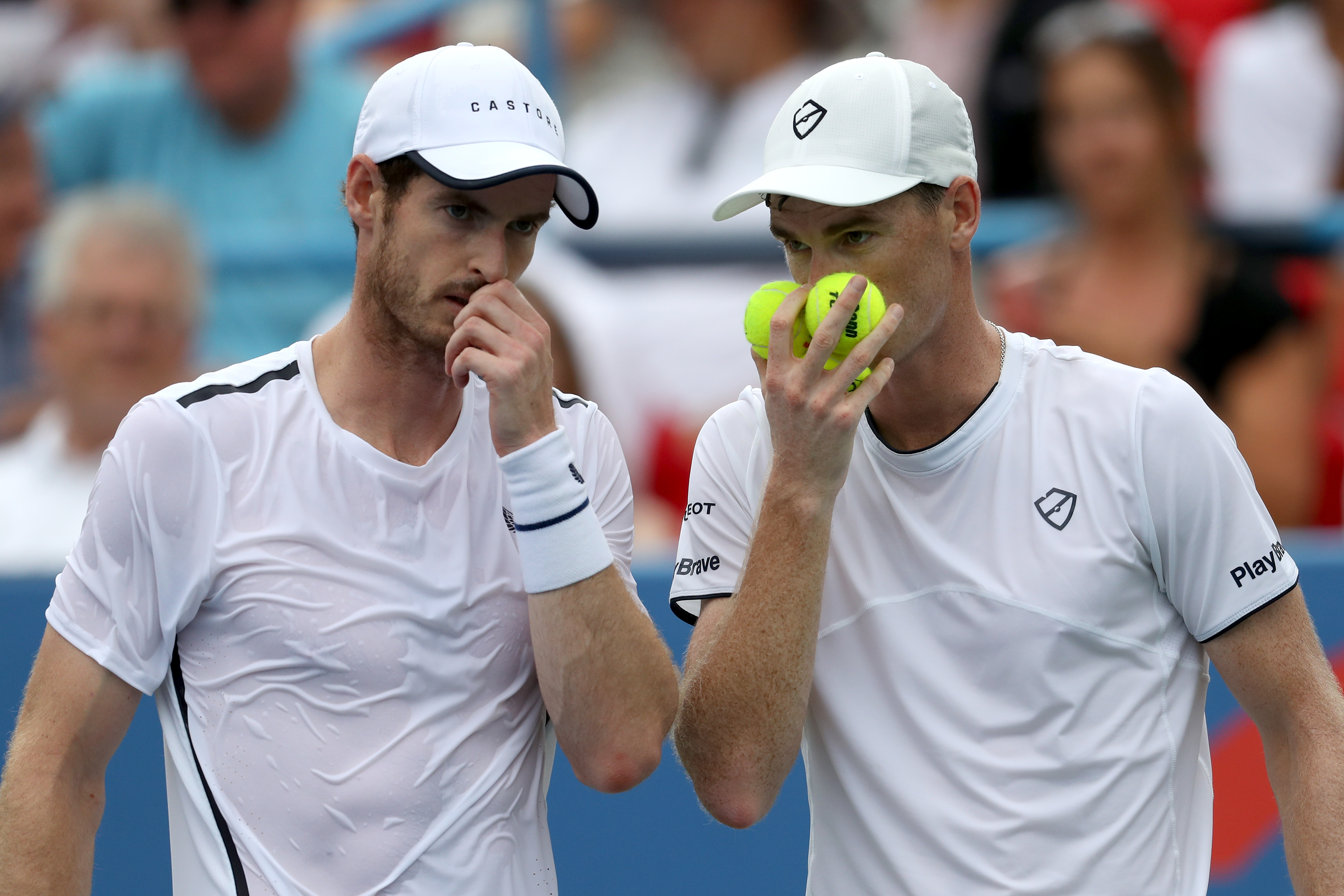 Coronavírus: irmãos Murray planejam mini-torneio para substituir Wimbledon