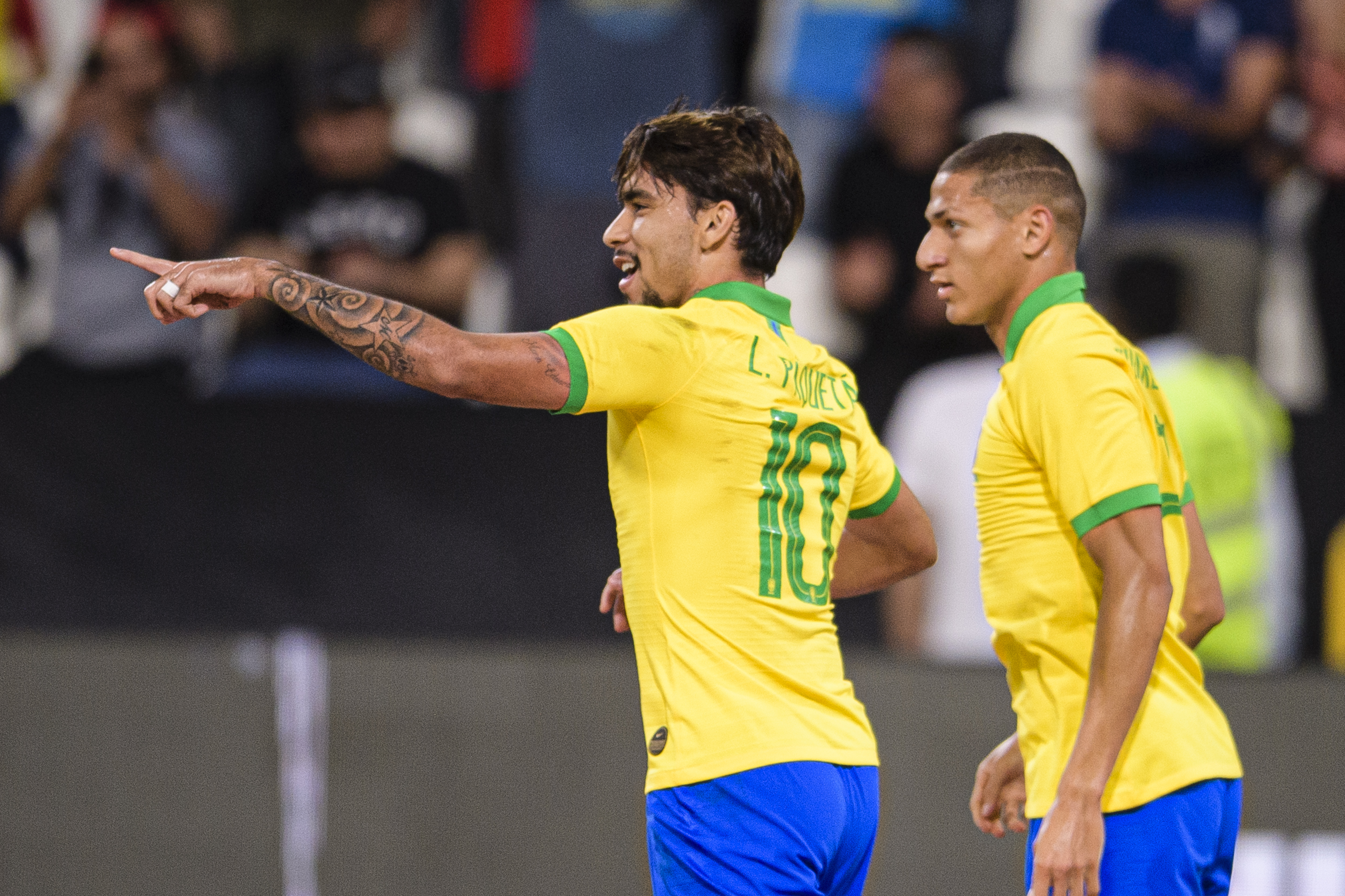 Paqueta