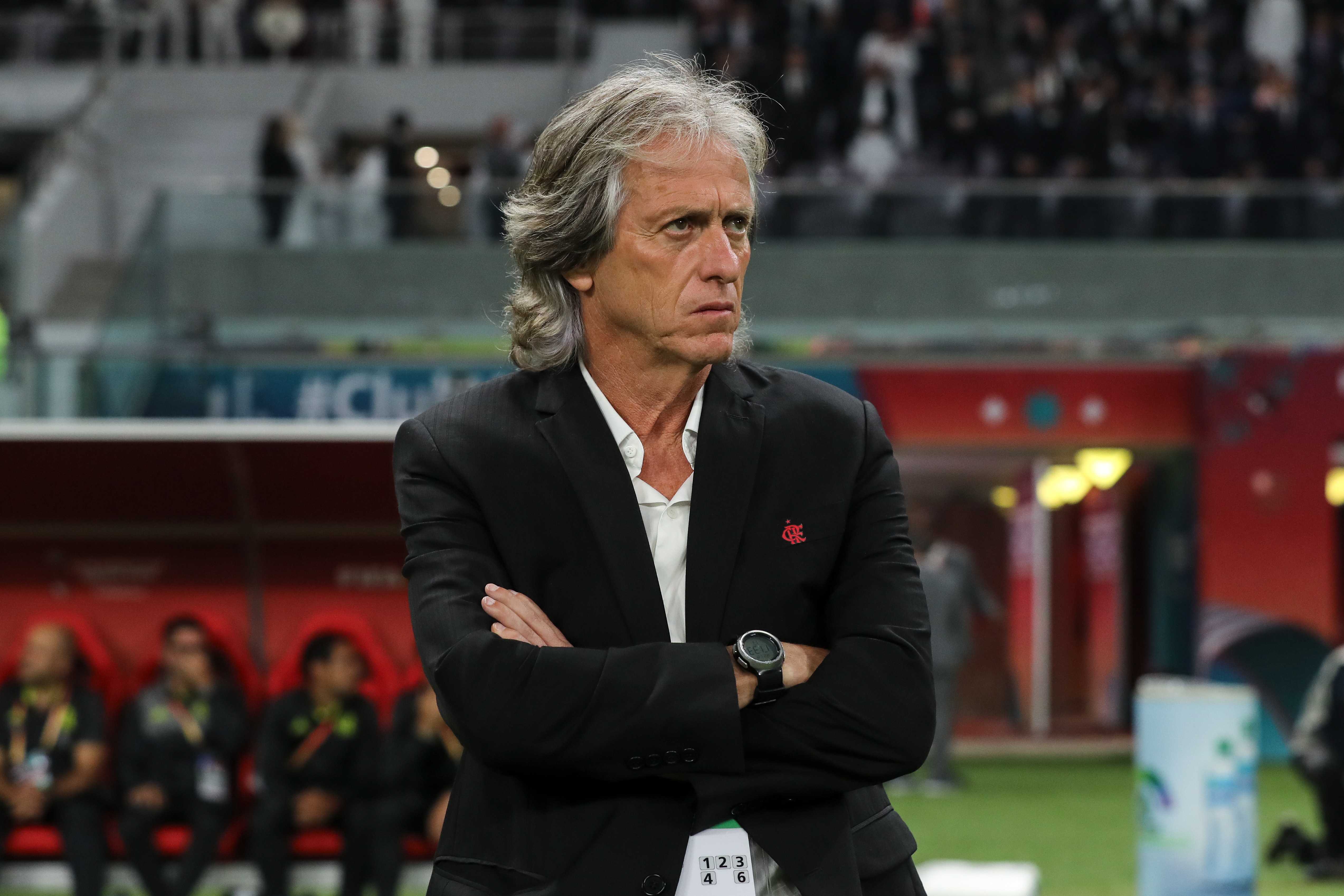 Delegação do Flamengo deixa hotel no Catar para retornar ao Brasil