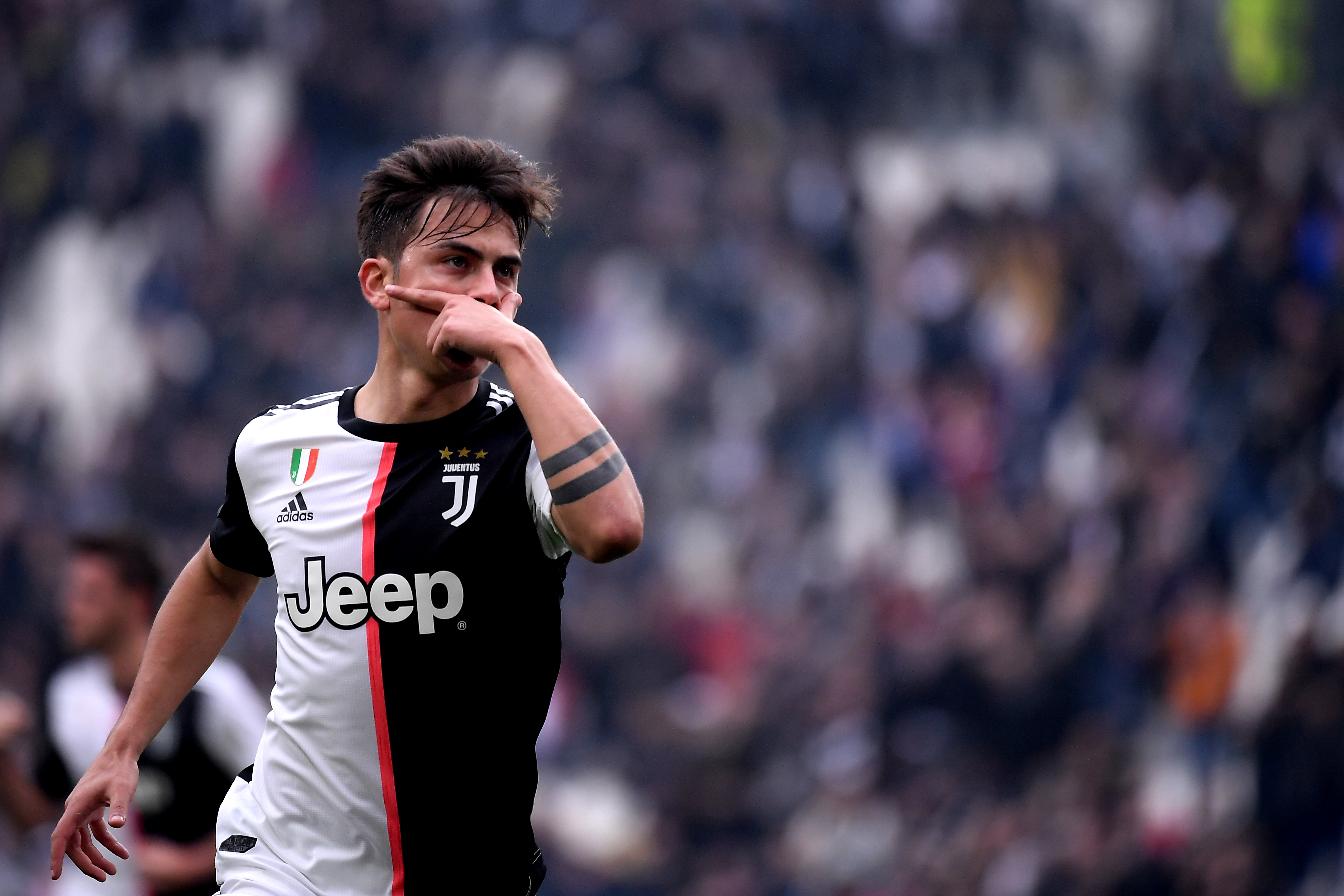 Paulo Dybala, atacante da Juventus