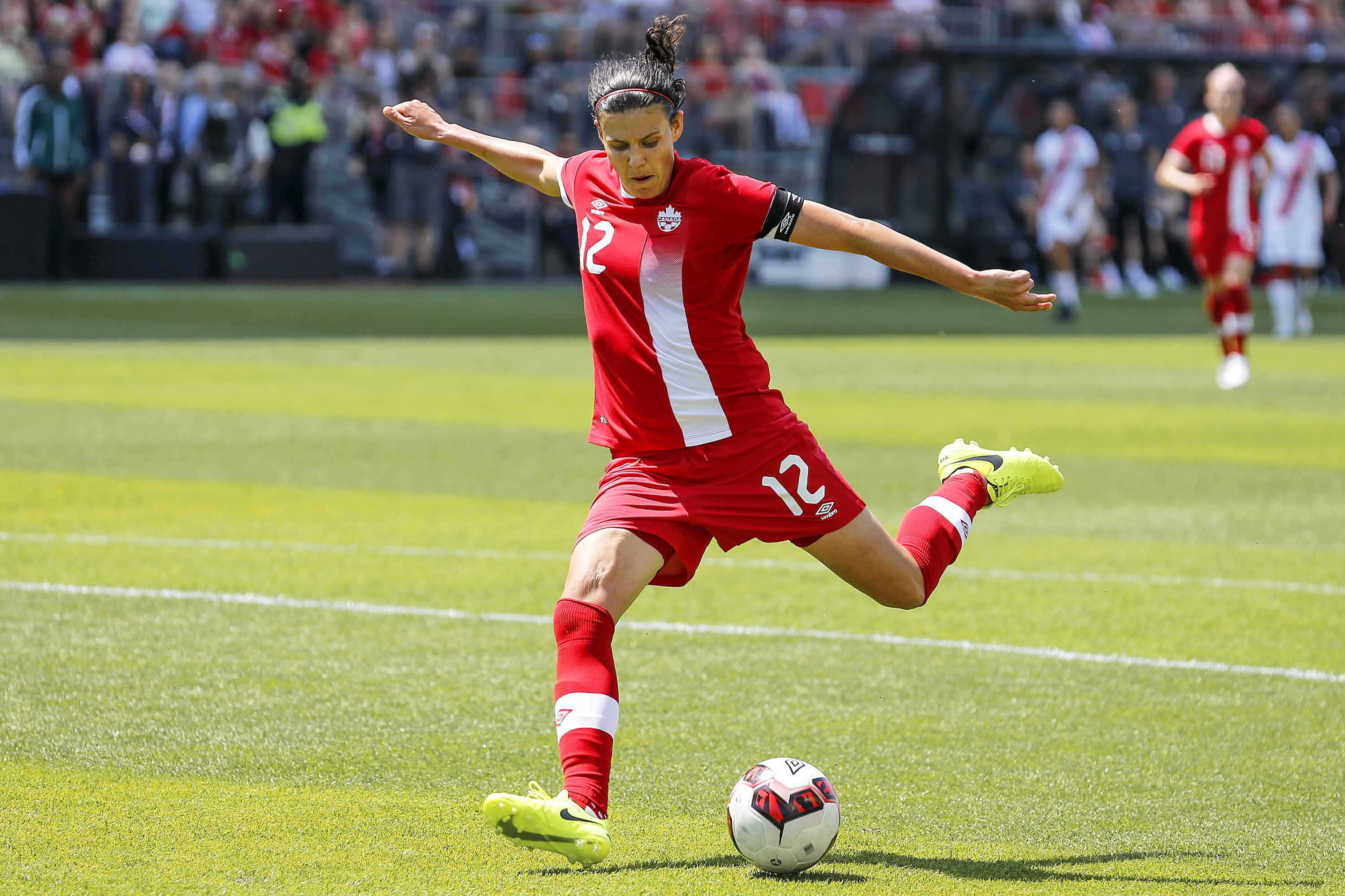 Seleção feminina de futebol é eliminada das Olimpíadas pelo Canadá