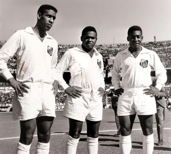 Morre Coutinho, ídolo do Santos e campeão do mundo pelo Brasil em 1962