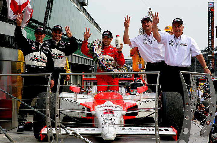Grupo de Roger Penske compra autódromo de Indianápolis e a Fórmula Indy