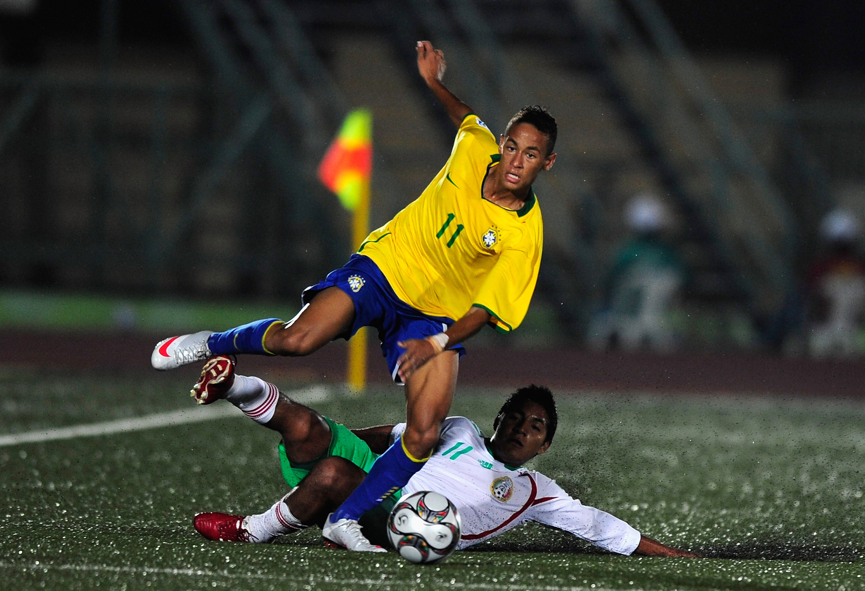 BRASIL x EUA - JOGO PREPARATÓRIO para o MUNDIAL SUB-17 