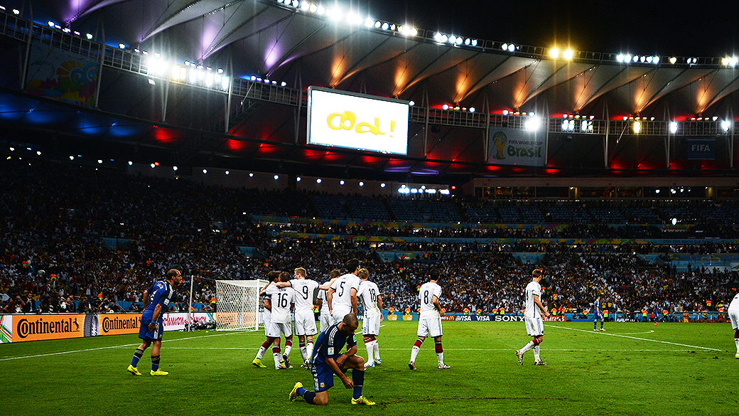 Empresa alemã afirma que estatais cobraram propina por contratos da Copa de 2014