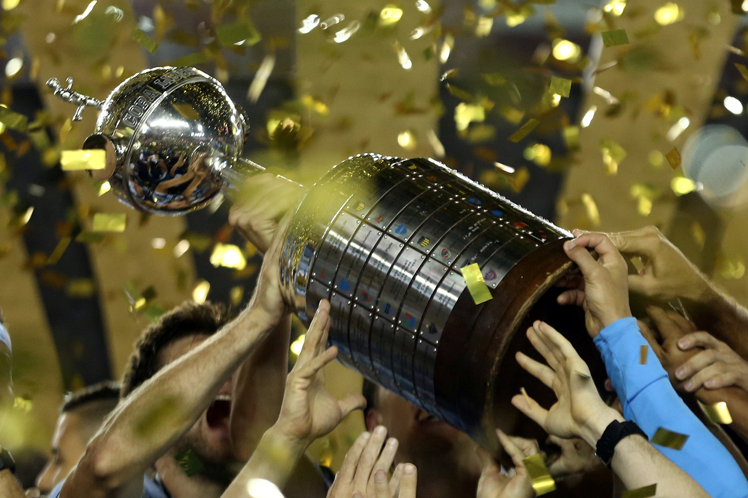Sorteio define os grupos da Copa Libertadores 2019; confira