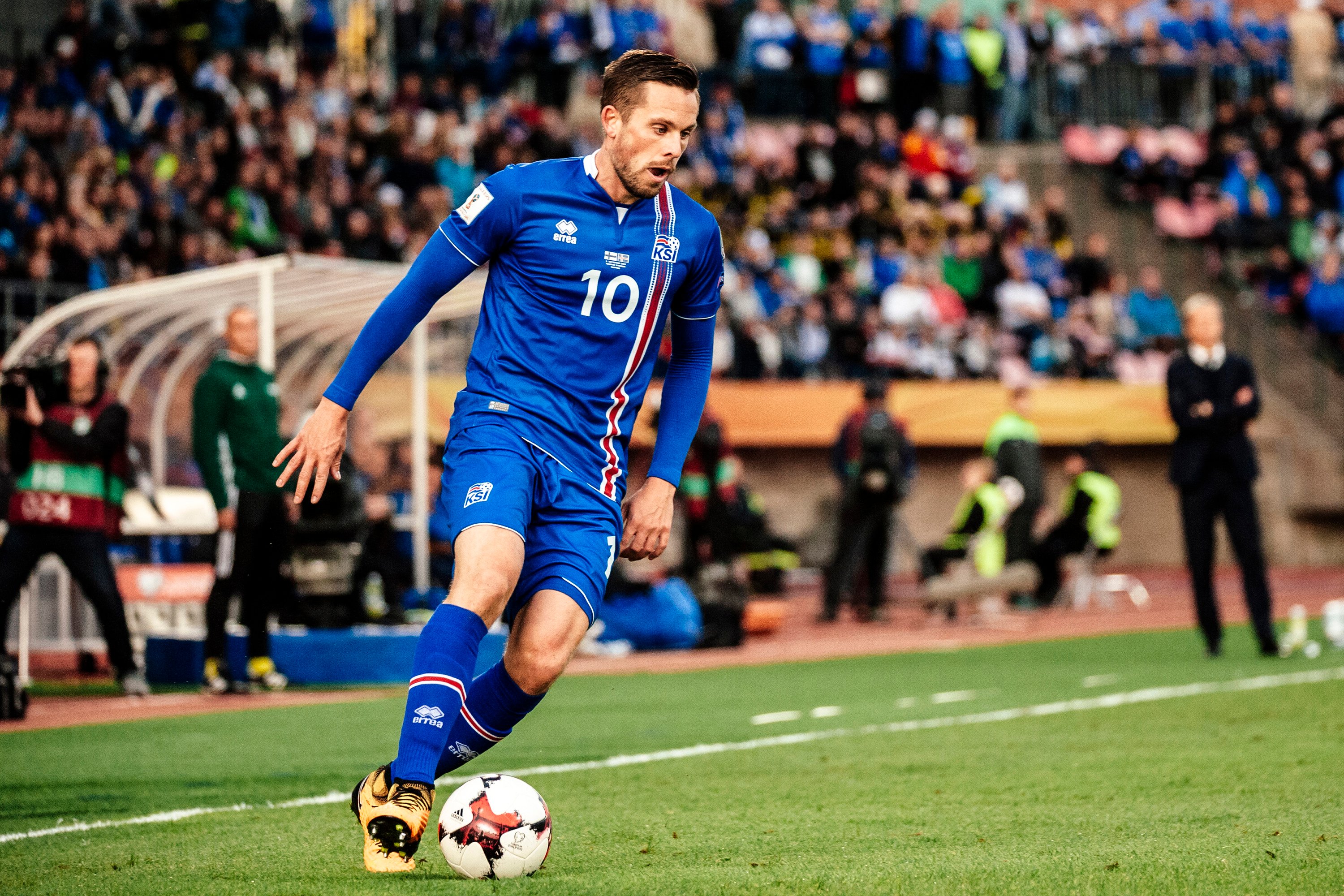 Saiba como assistir a Islândia x Croácia pela Copa do Mundo 2018