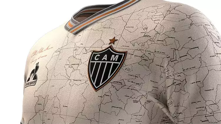 ‘Manto da Massa’: Atlético-MG vende 120.000 camisas em uma semana