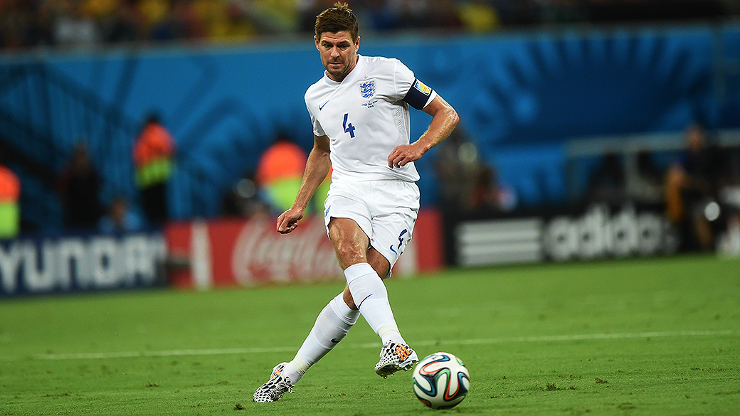 MLS: LA Galaxy confirma chegada de Gerrard em julho