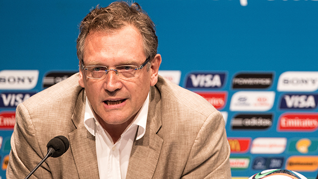 CPI do Futebol investiga Valcke por desvios de verba do Comitê Organizador da Copa de 2014