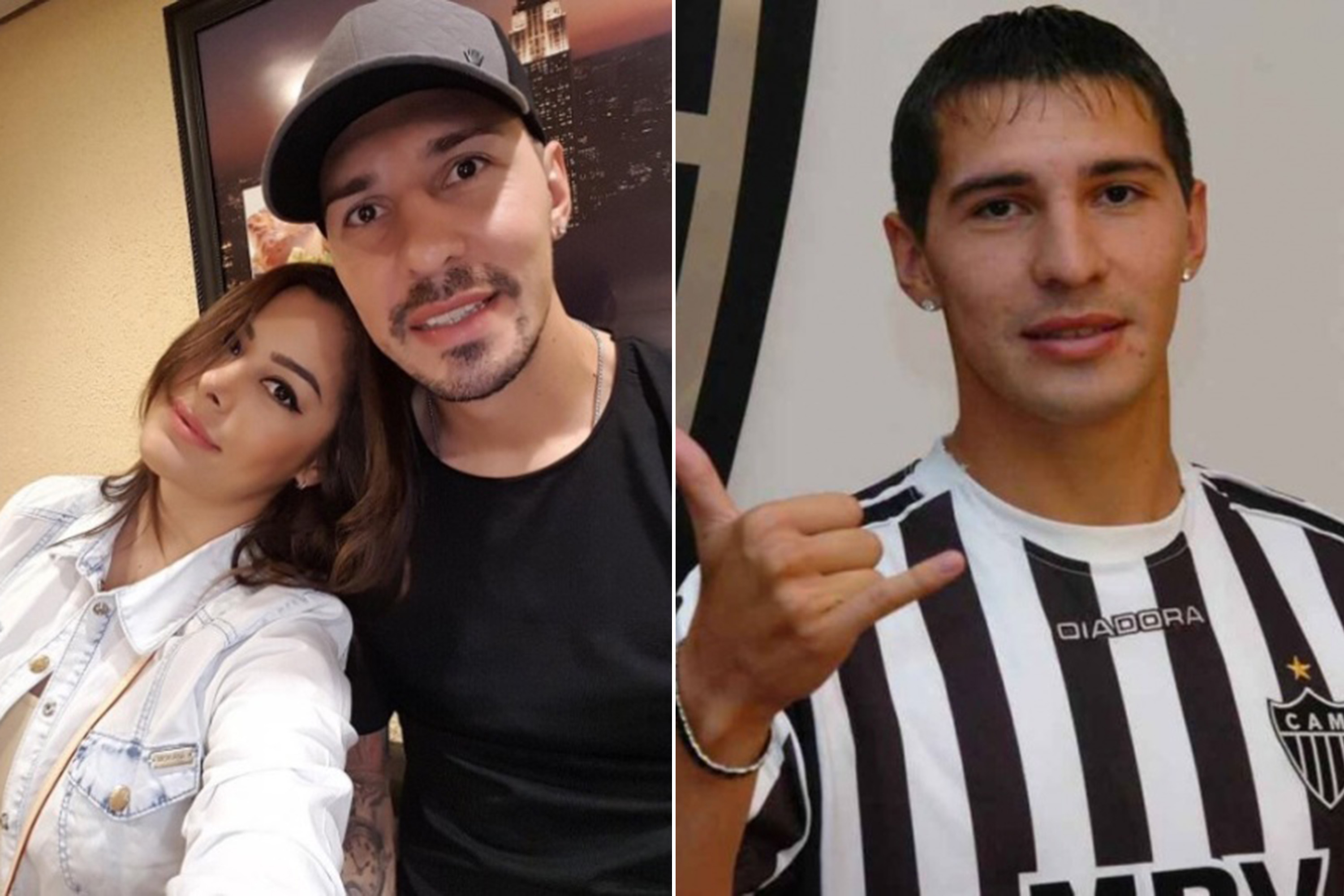 Meia Fabbro, ex-Atlético-MG, é extraditado sob acusação de abuso sexual
