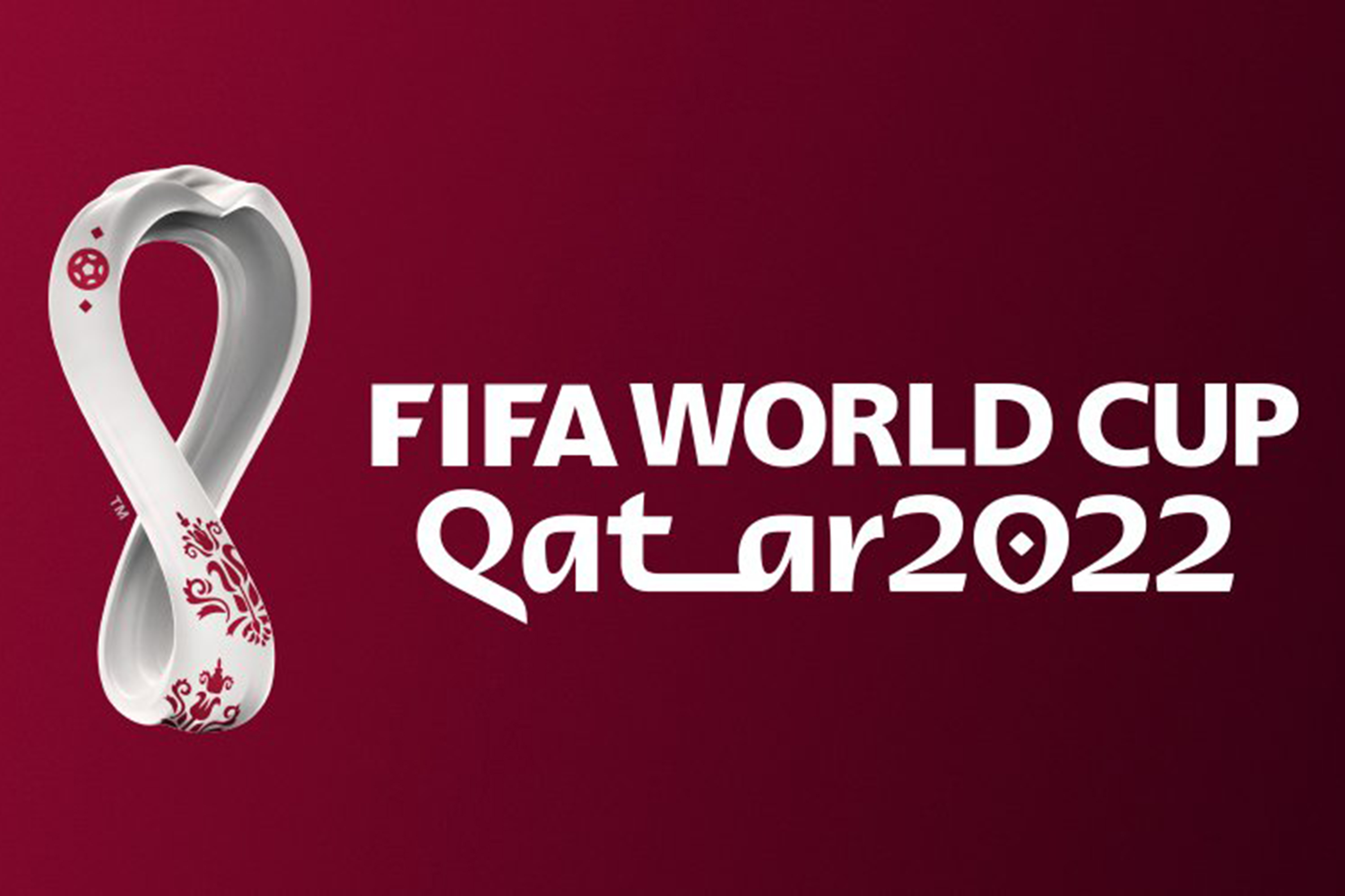 Fifa revela logo da Copa do Mundo de 2022 no Catar