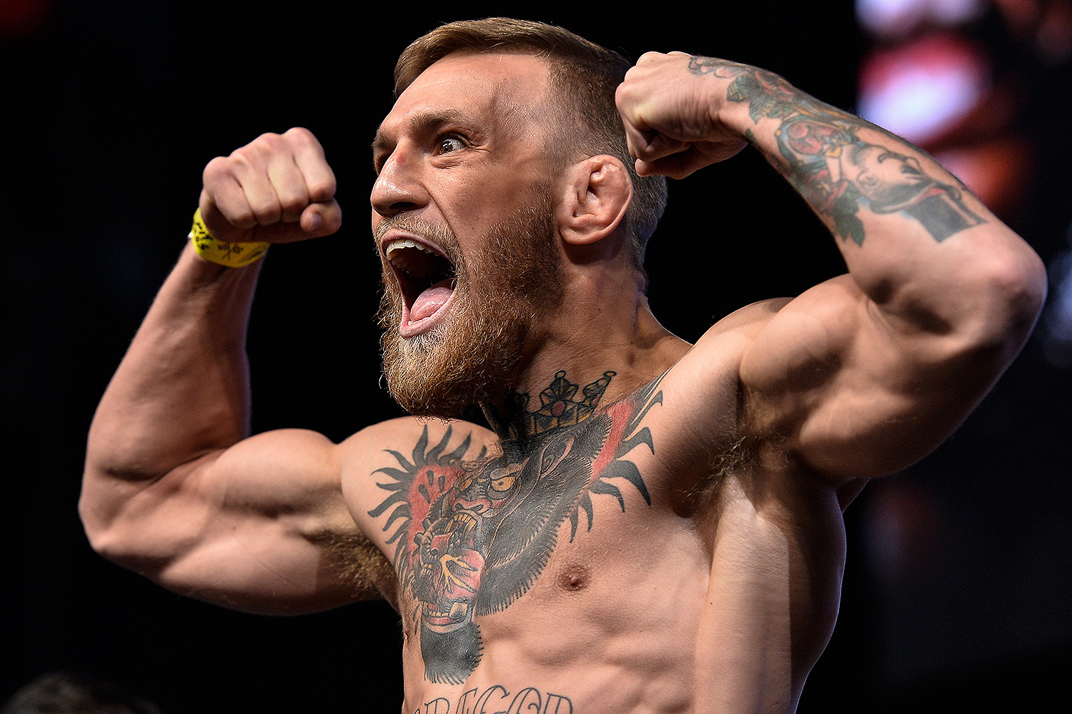 Forbes: McGregor é o atleta mais bem pago do mundo; Neymar é o 6º