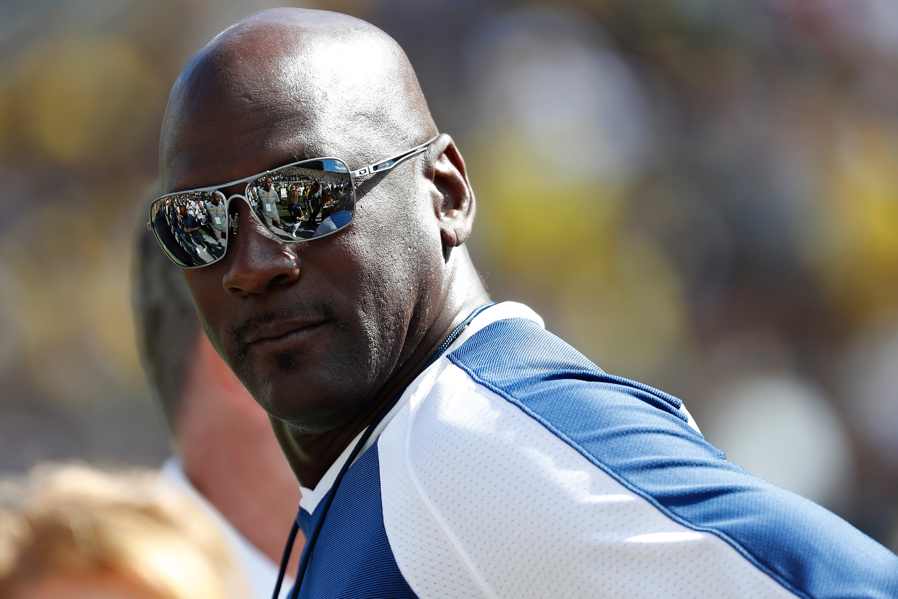 Michael Jordan doa US$ 1 milhão a vítimas do furacão Dorian nas Bahamas