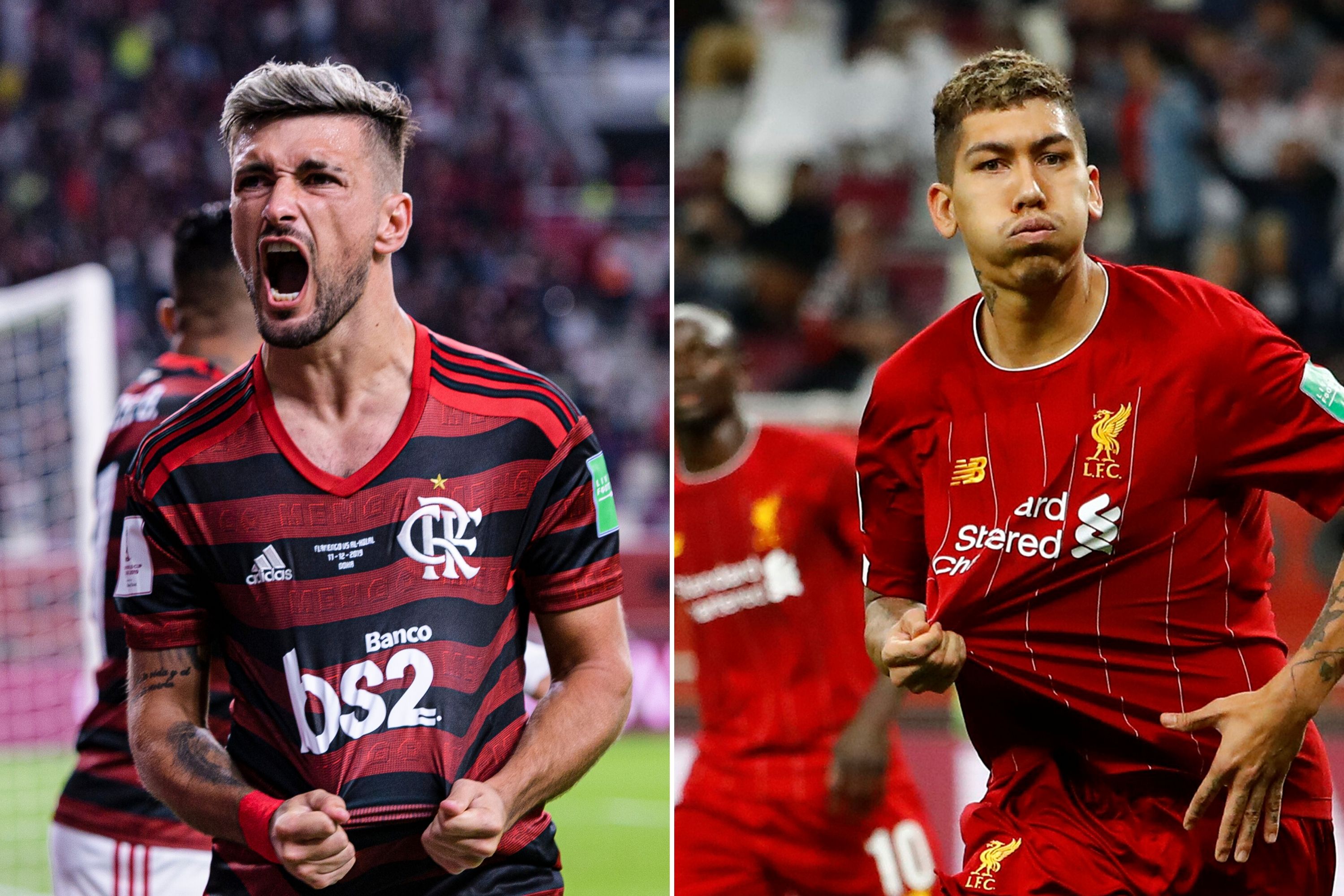 Caminho do bi: cinco razões pelas quais o Flamengo pode bater o Liverpool