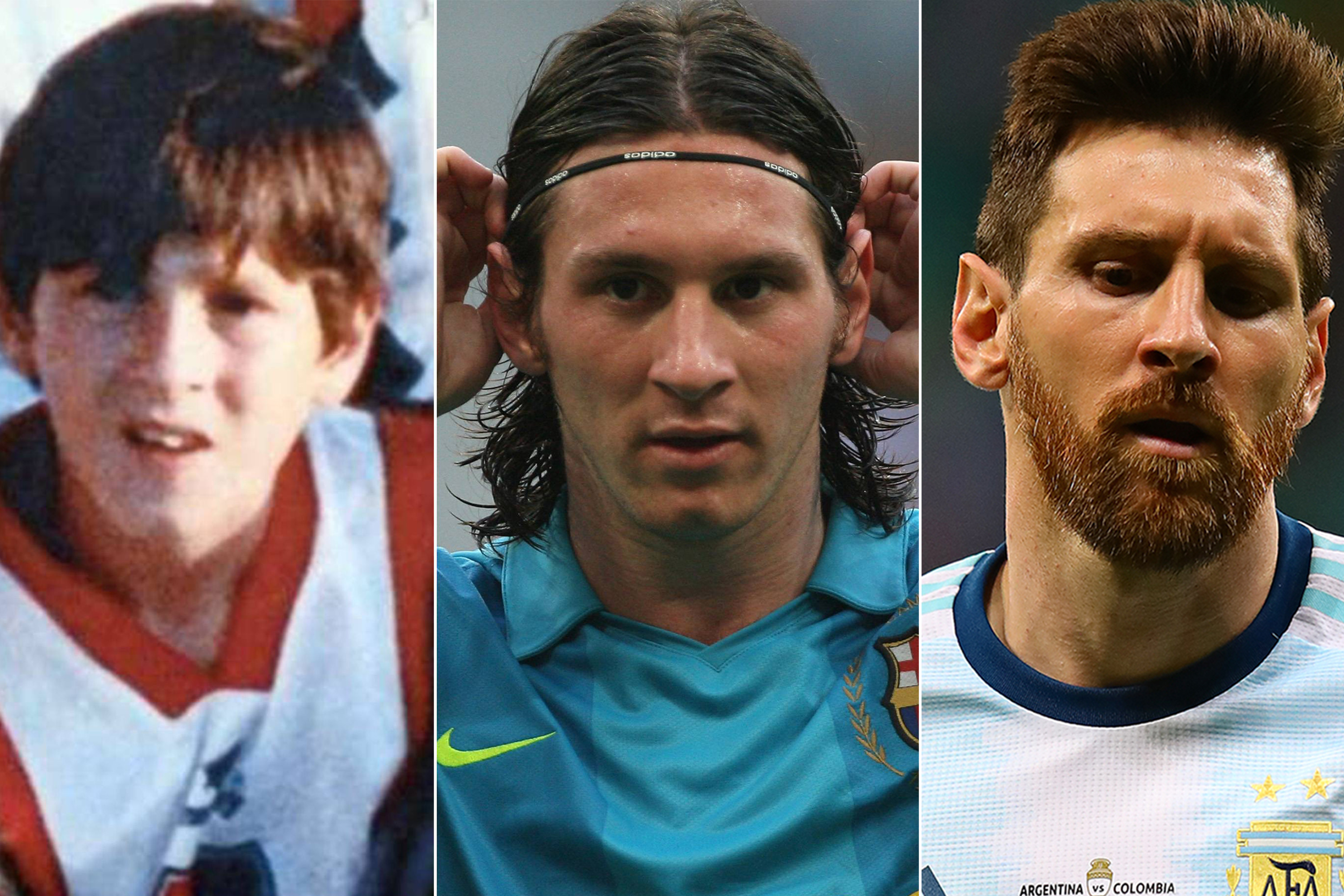 Menino de 11 anos de Campo Grande tira figurinha rara do craque argentino  Lionel Messi - Correio do Estado