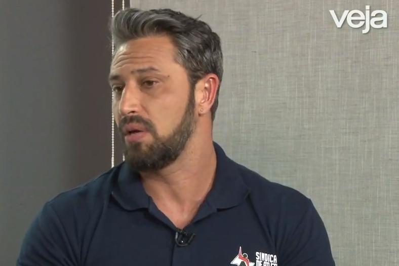 Alê Montrimas: ‘Há abusos sexuais em todos os esportes do Brasil’
