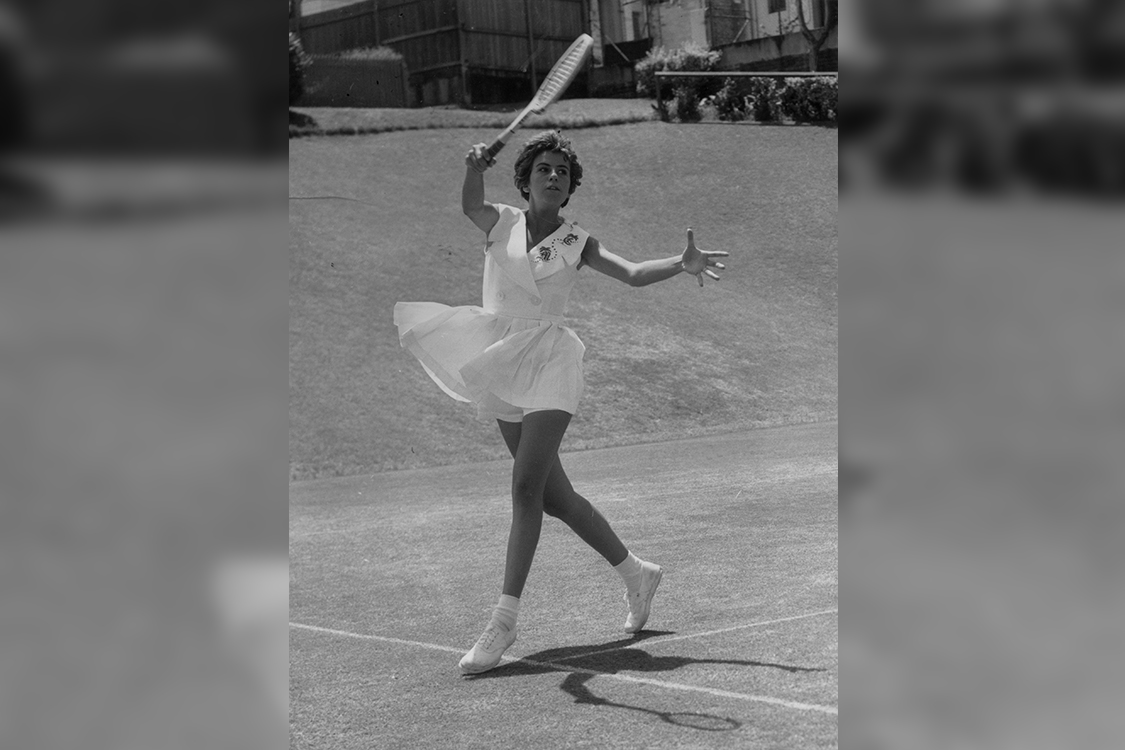 Wimbledon, 1959: Relembre 1ª vitória de Maria Esther Bueno em Grand Slams