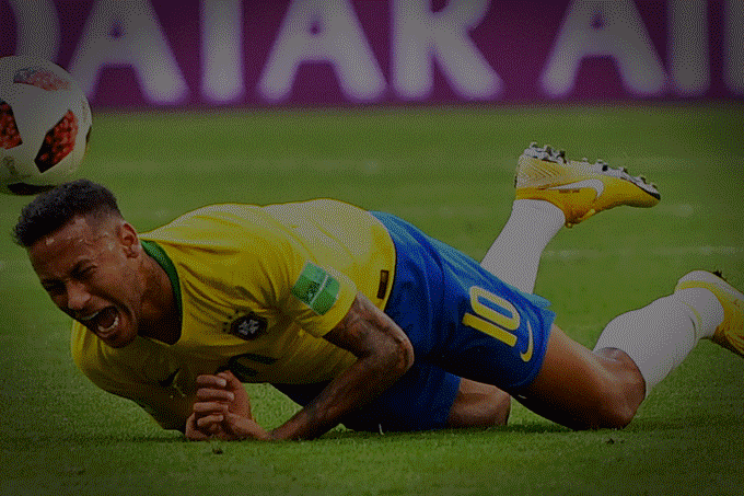 O agitado e controverso ano de Neymar – em emojis :)