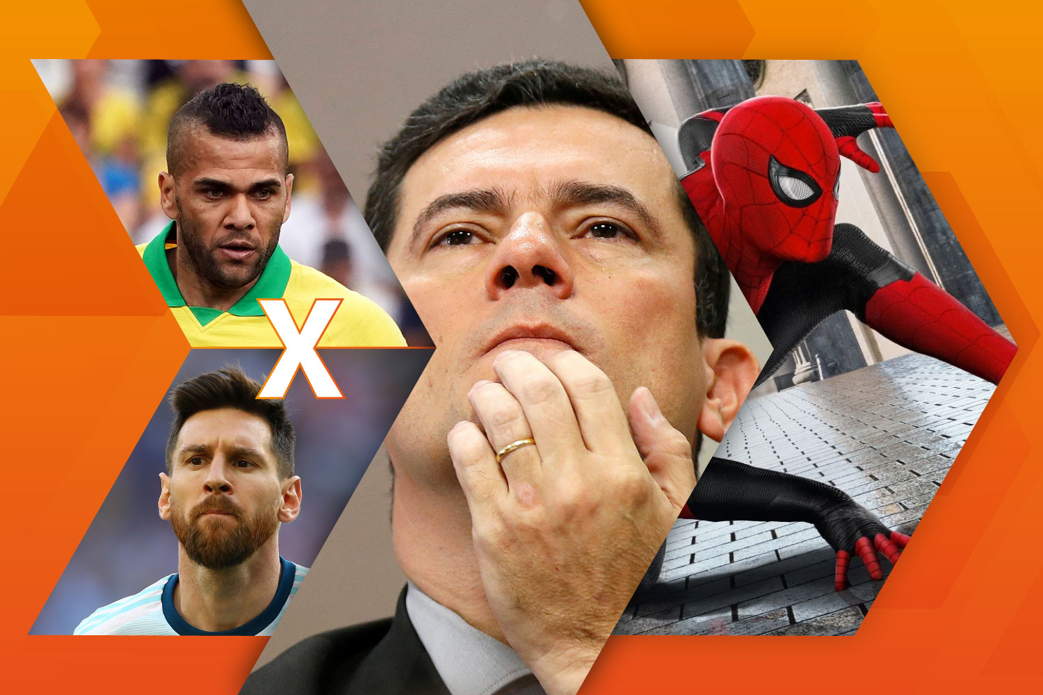 Destaques da semana: Moro na Câmara, Neymar e rivalidades na Copa América