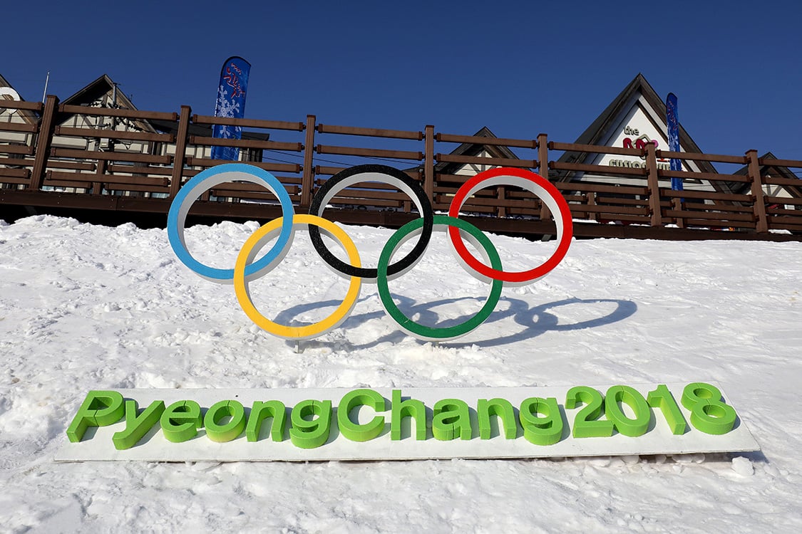 Dez curiosidades sobre a Olimpíada de Inverno na Coreia