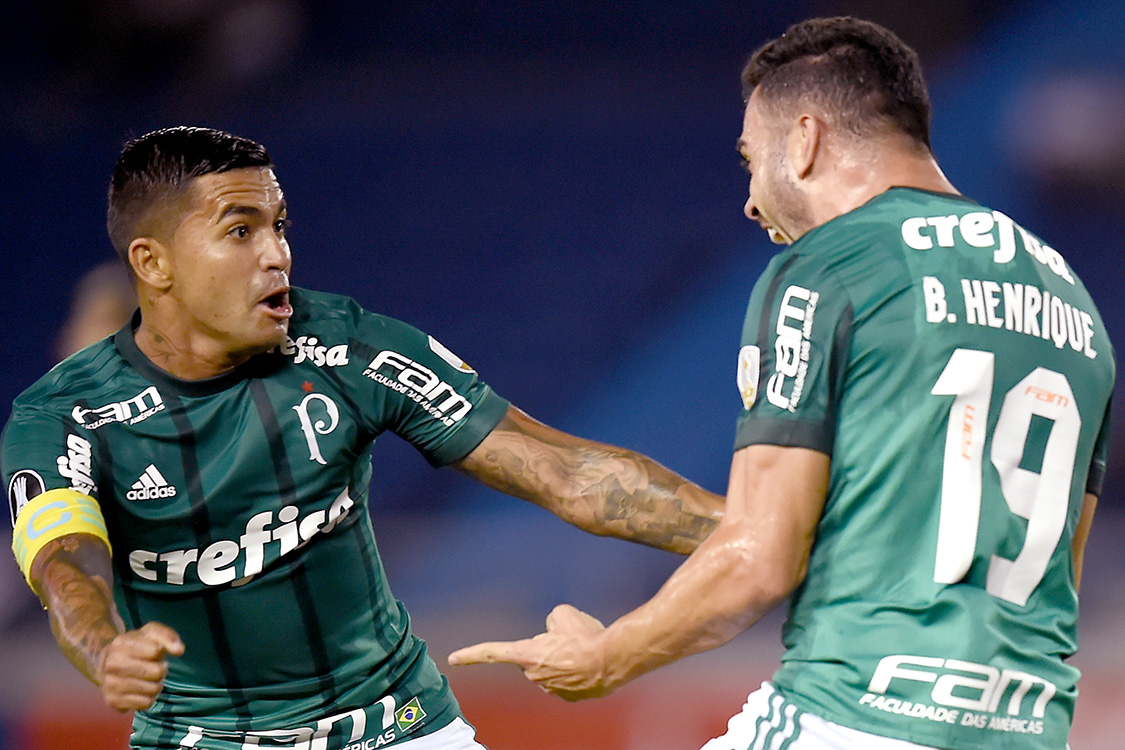 Libertadores 2018: Palmeiras consegue 1ª vitória brasileira