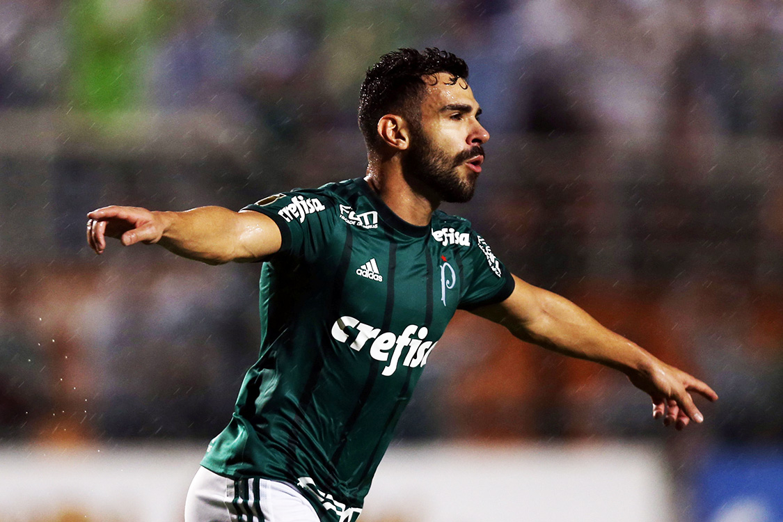 Palmeiras vence o Santos e conquista o Campeonato Paulista