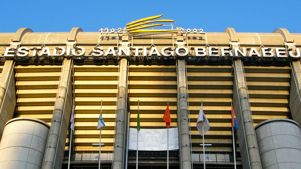 Justiça impede Real Madrid de reformar seu estádio