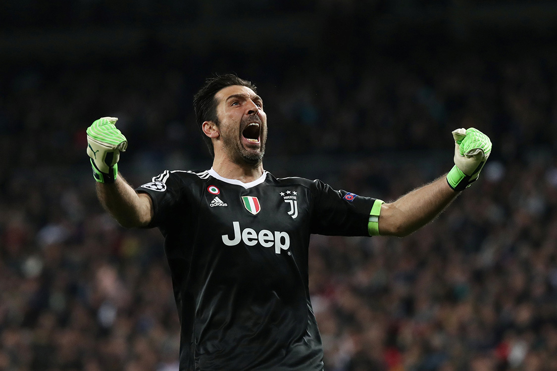 Buffon saiu de campo em lágrimas e deixou emocionada mensagem ao Parma -  Itália - Jornal Record