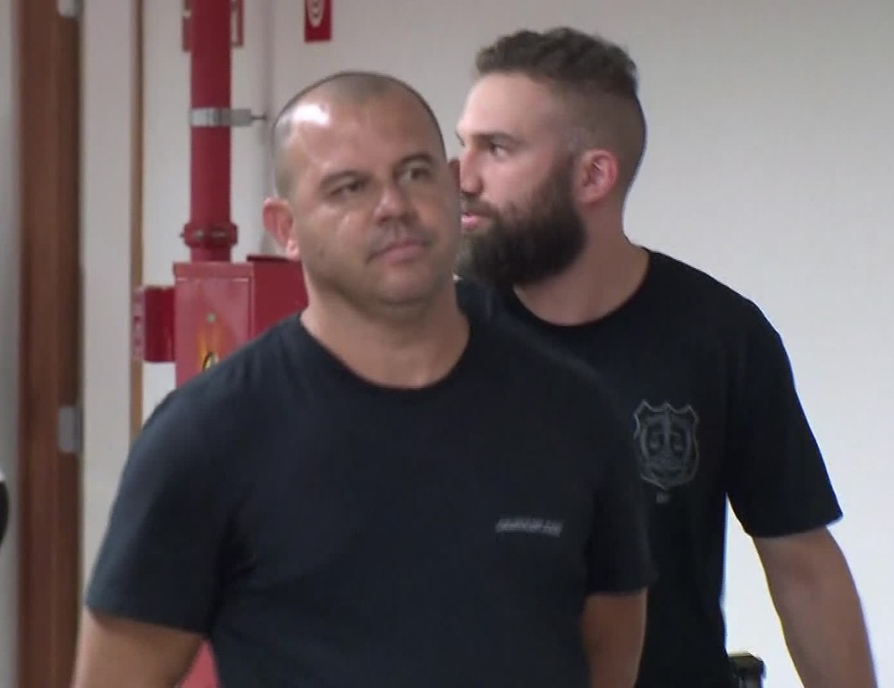 Ex-jogador Roni é preso no Mané Garrincha em operação da Polícia Civil