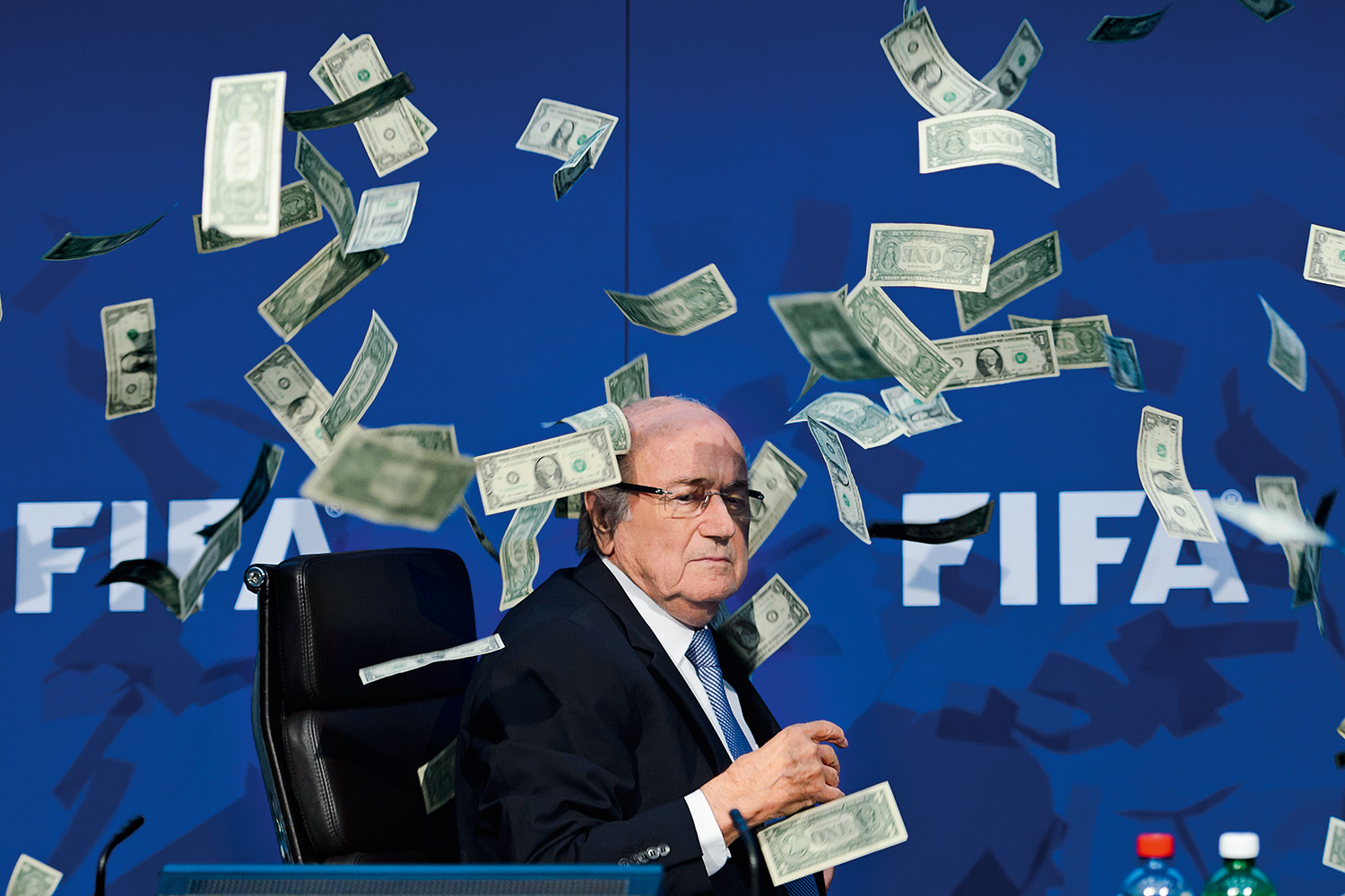 Copa do Mundo no Catar foi um erro, diz Blatter, ex-presidente da Fifa