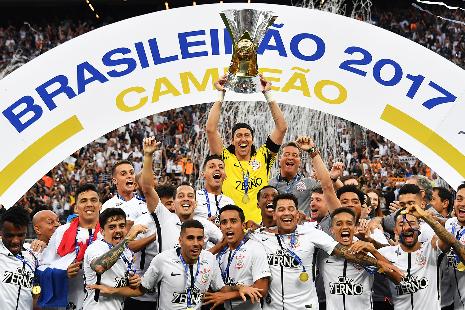 Brasileirão: primeiros clássicos serão em um sábado