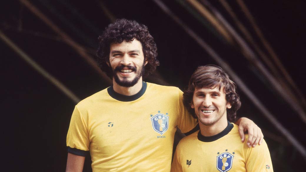 Seleção da Bola de Ouro tem Pelé, Ronaldo e Cafu