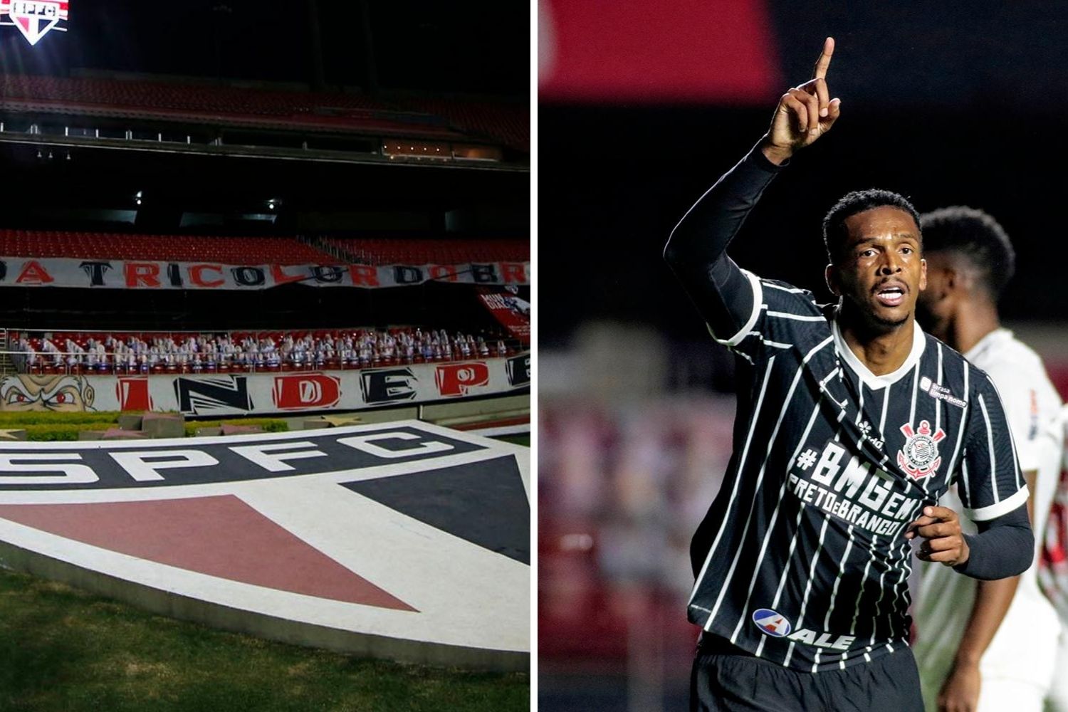 Corinthians vence o São Paulo e conquista o tetra do Paulista