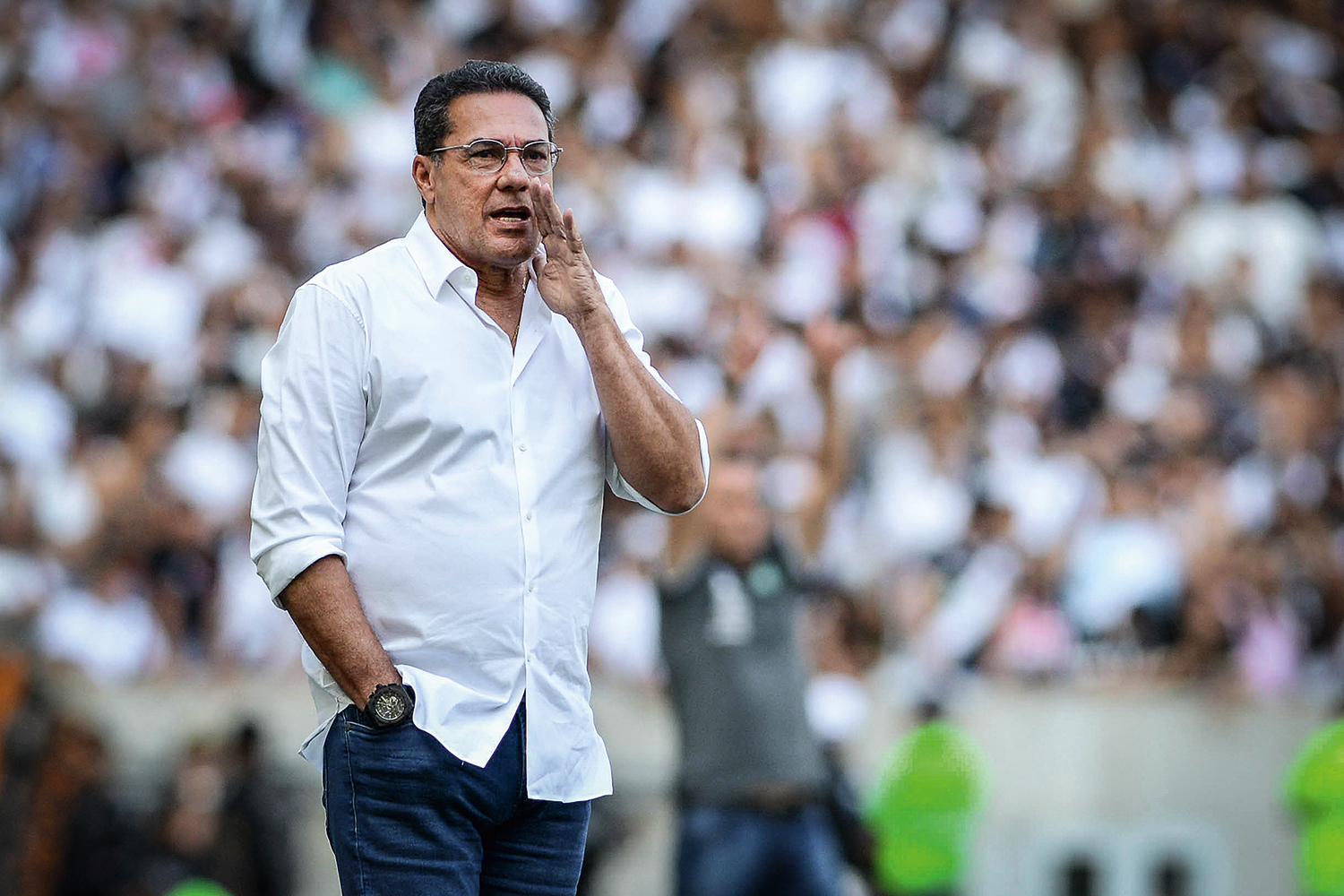 Futebol: a ciranda dos técnicos